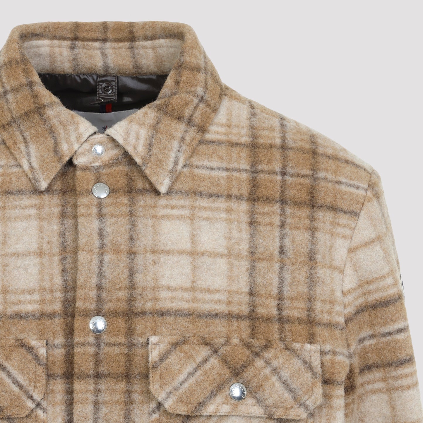 Moncler Nyvalin Shirt Jacket