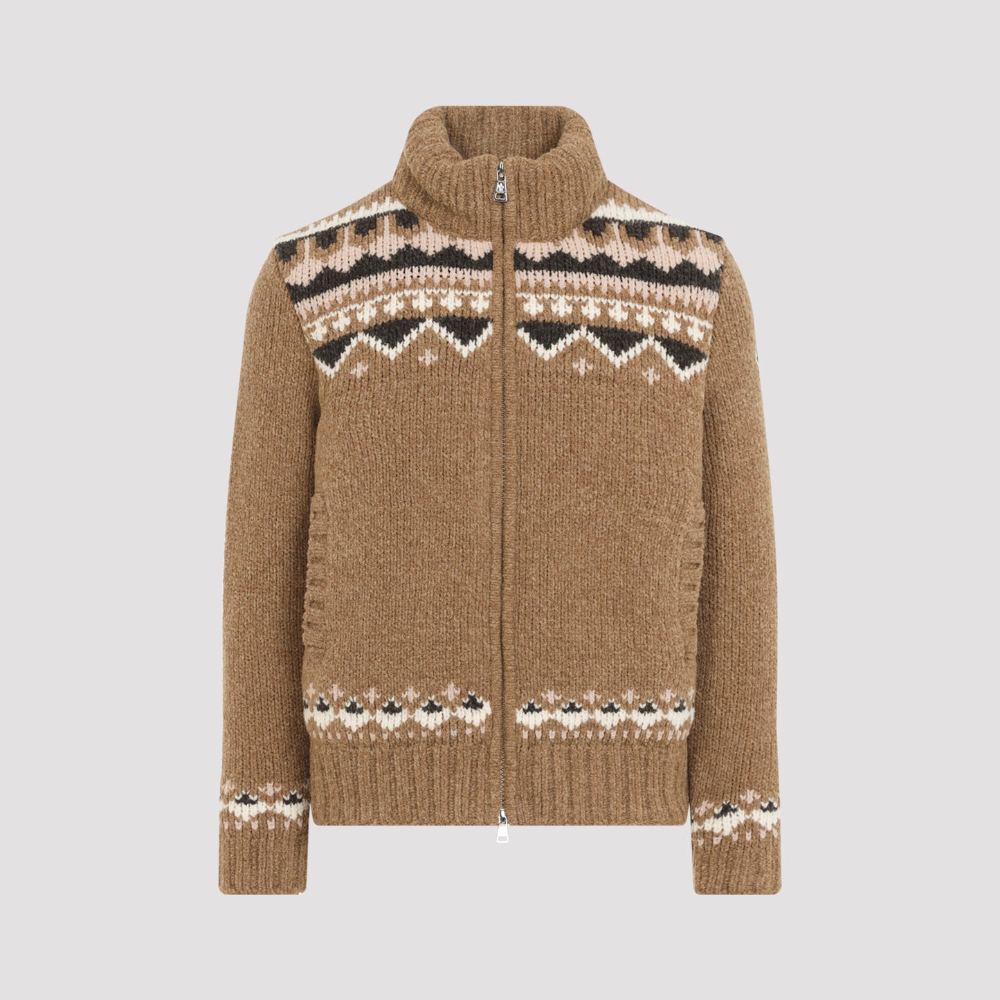 Mocler Cardigan Jacket