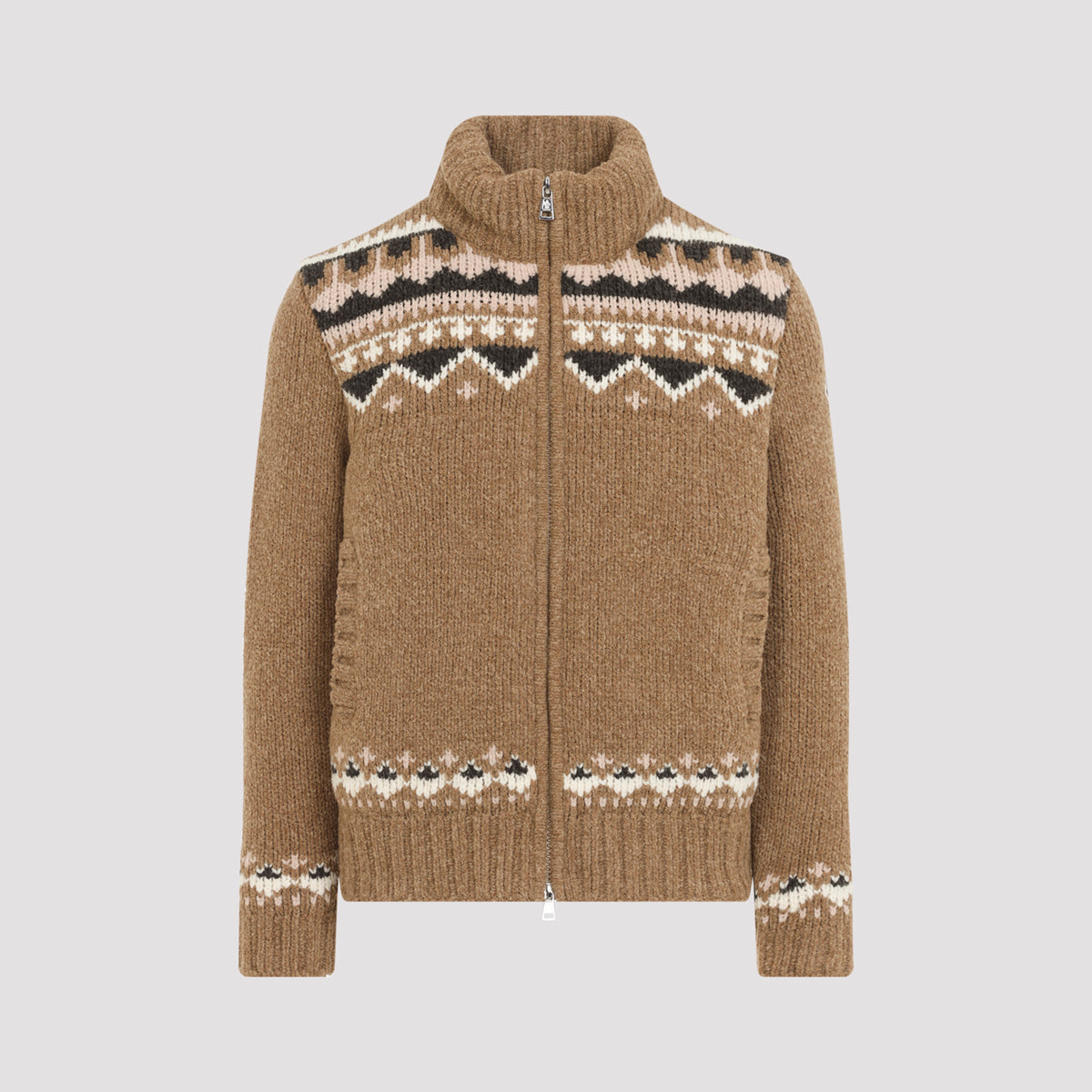 Mocler Cardigan Jacket