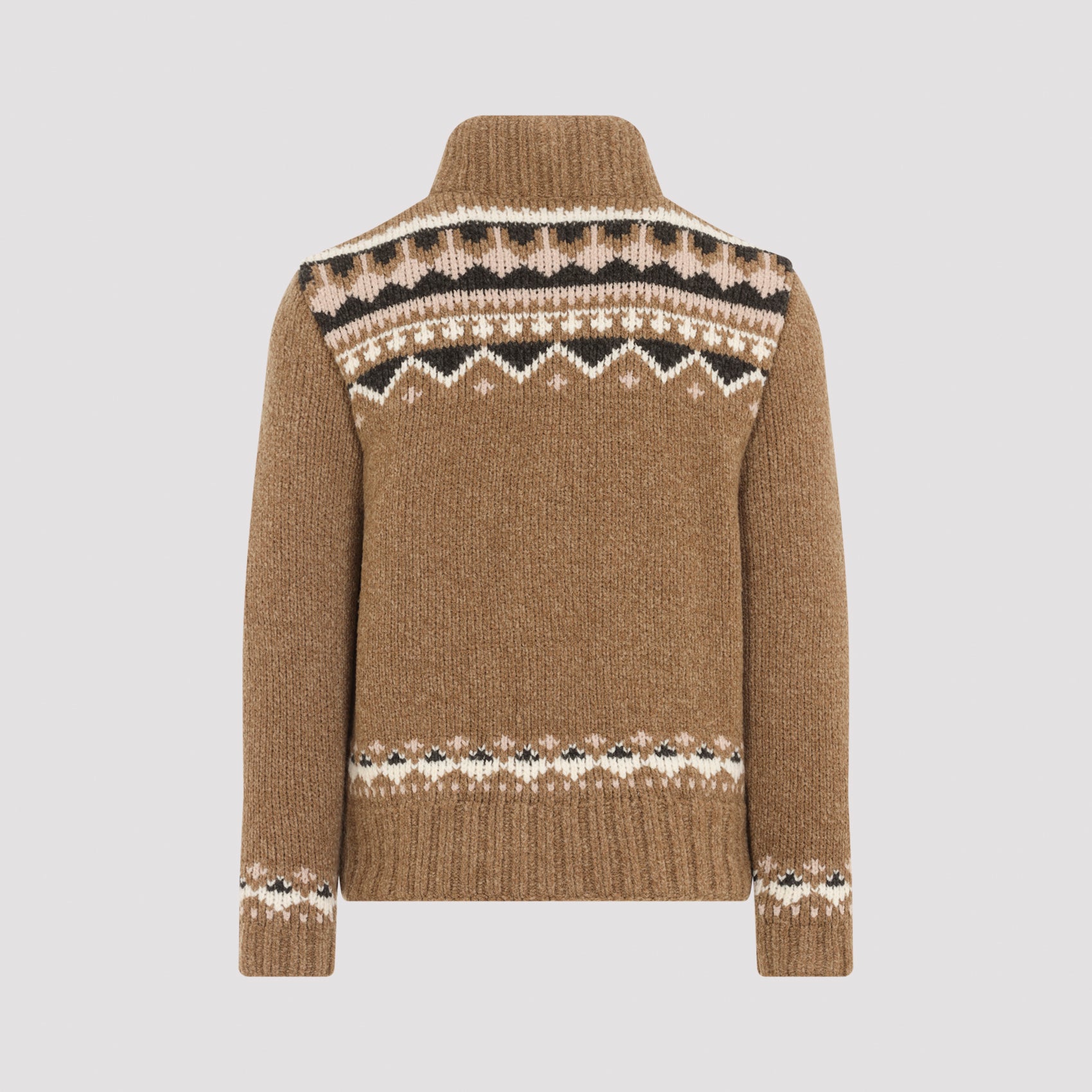 Mocler Cardigan Jacket
