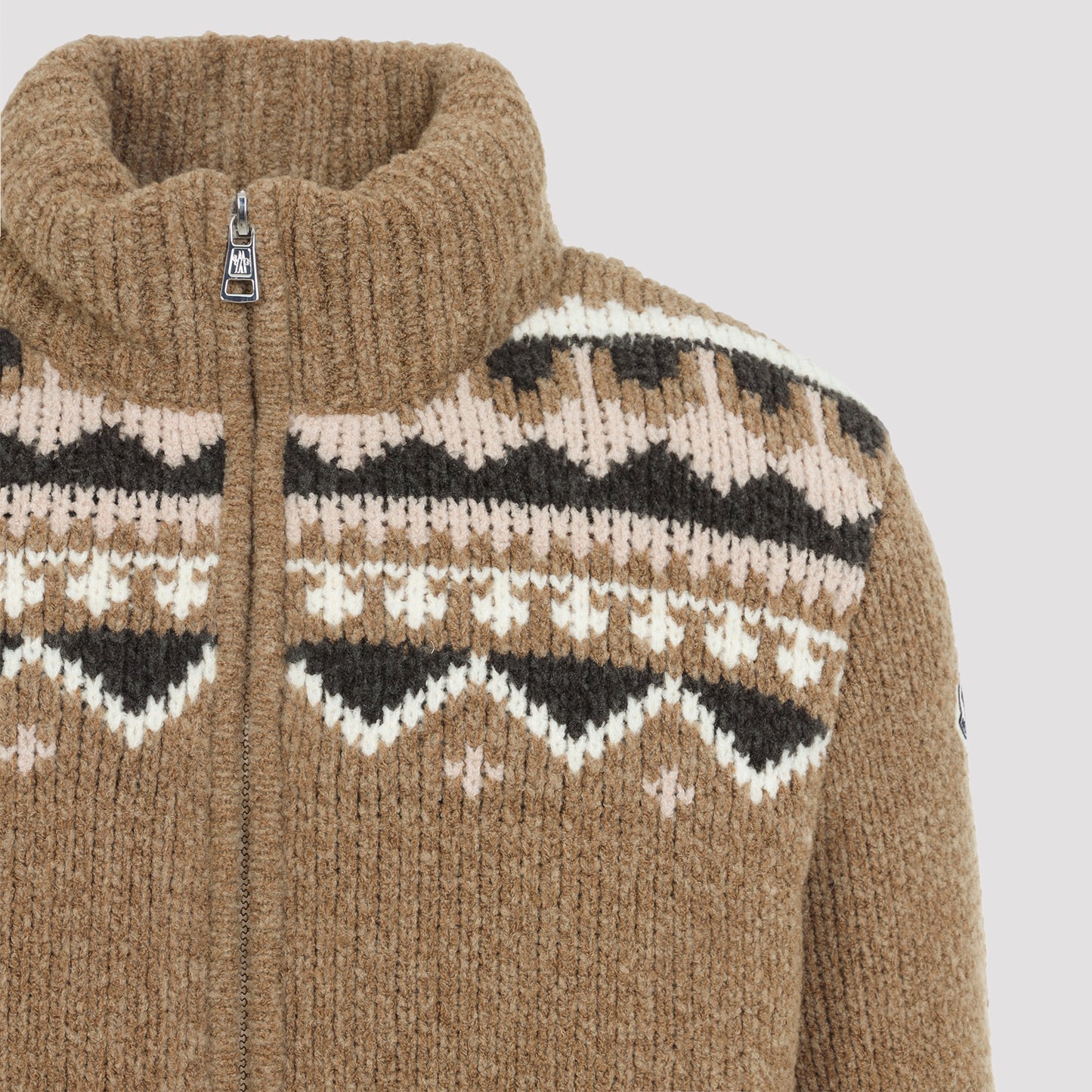 Mocler Cardigan Jacket