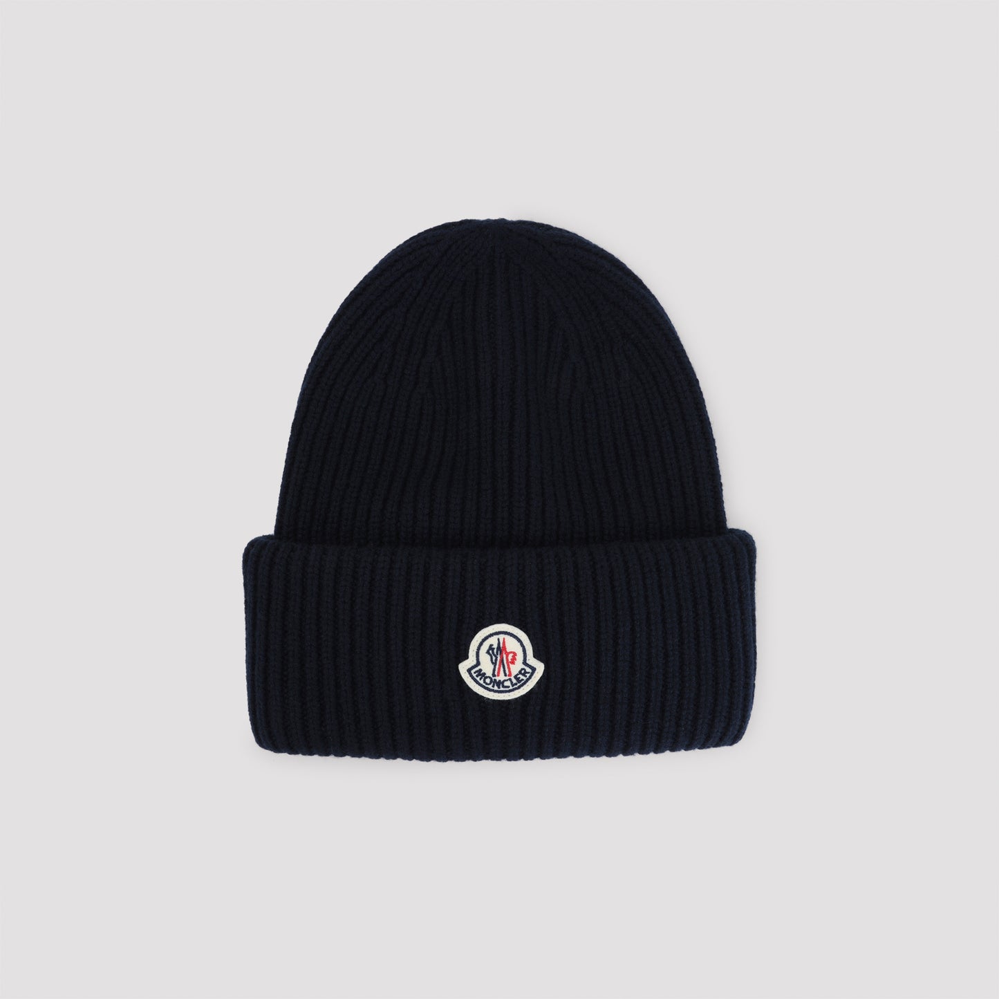 Moncler Virgin Wool Hat