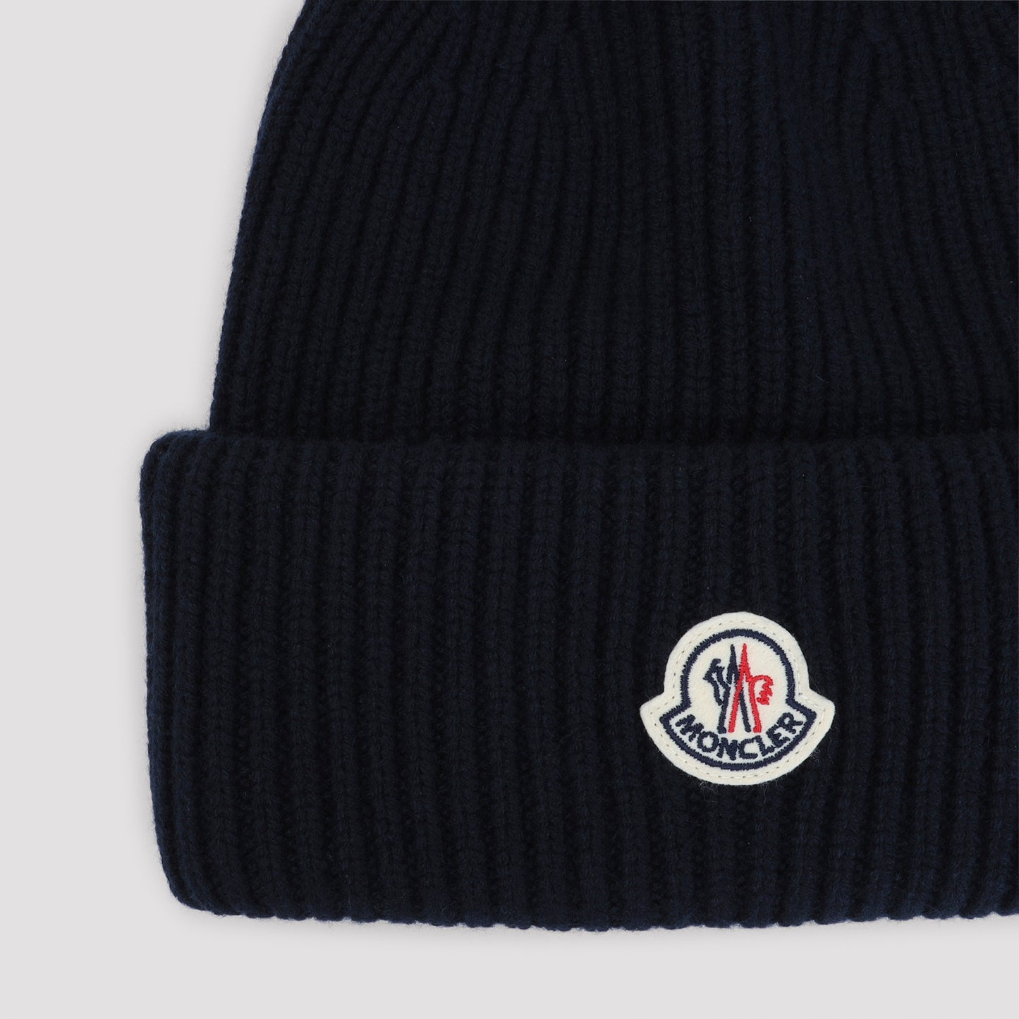 Moncler Virgin Wool Hat