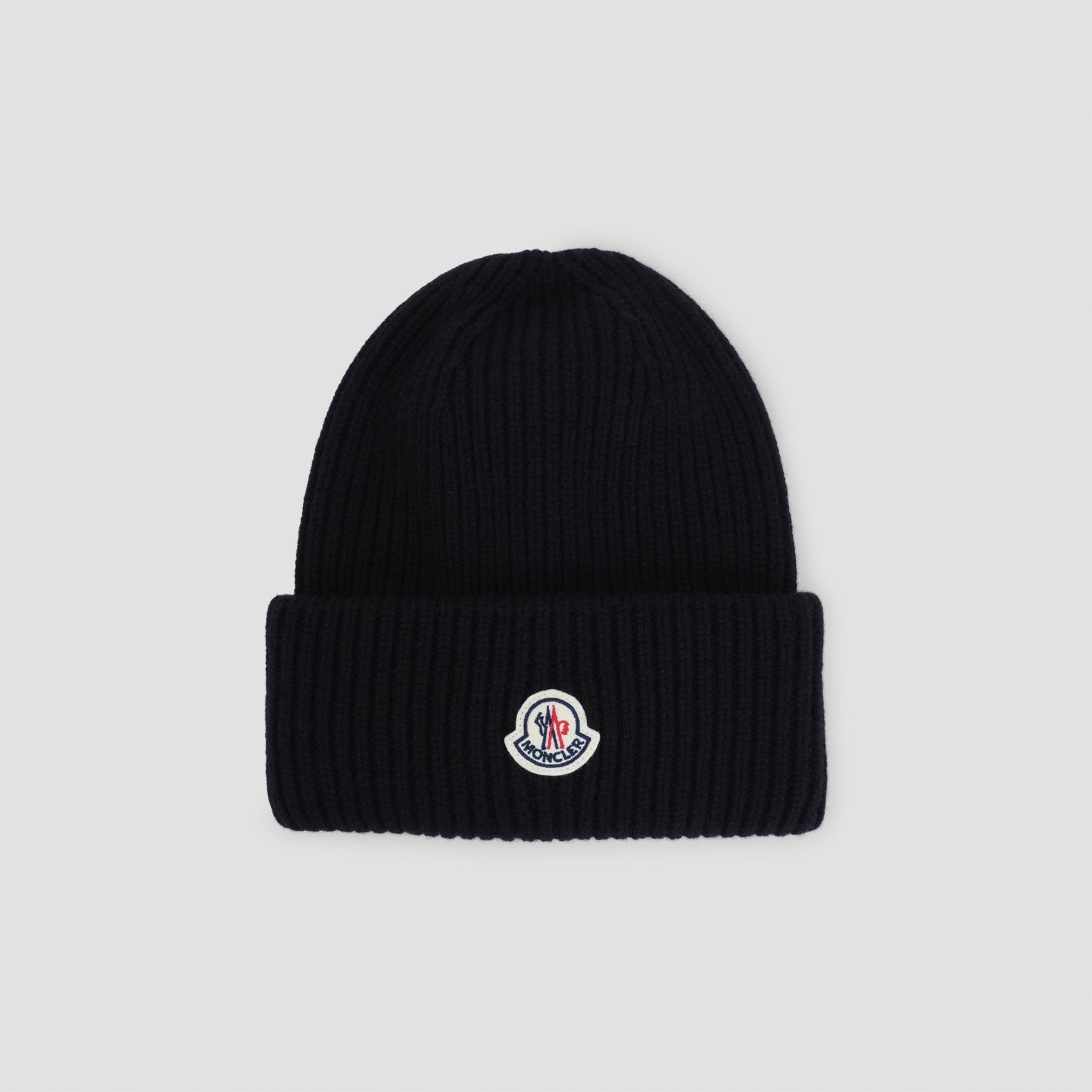 Moncler Virgin Wool Hat