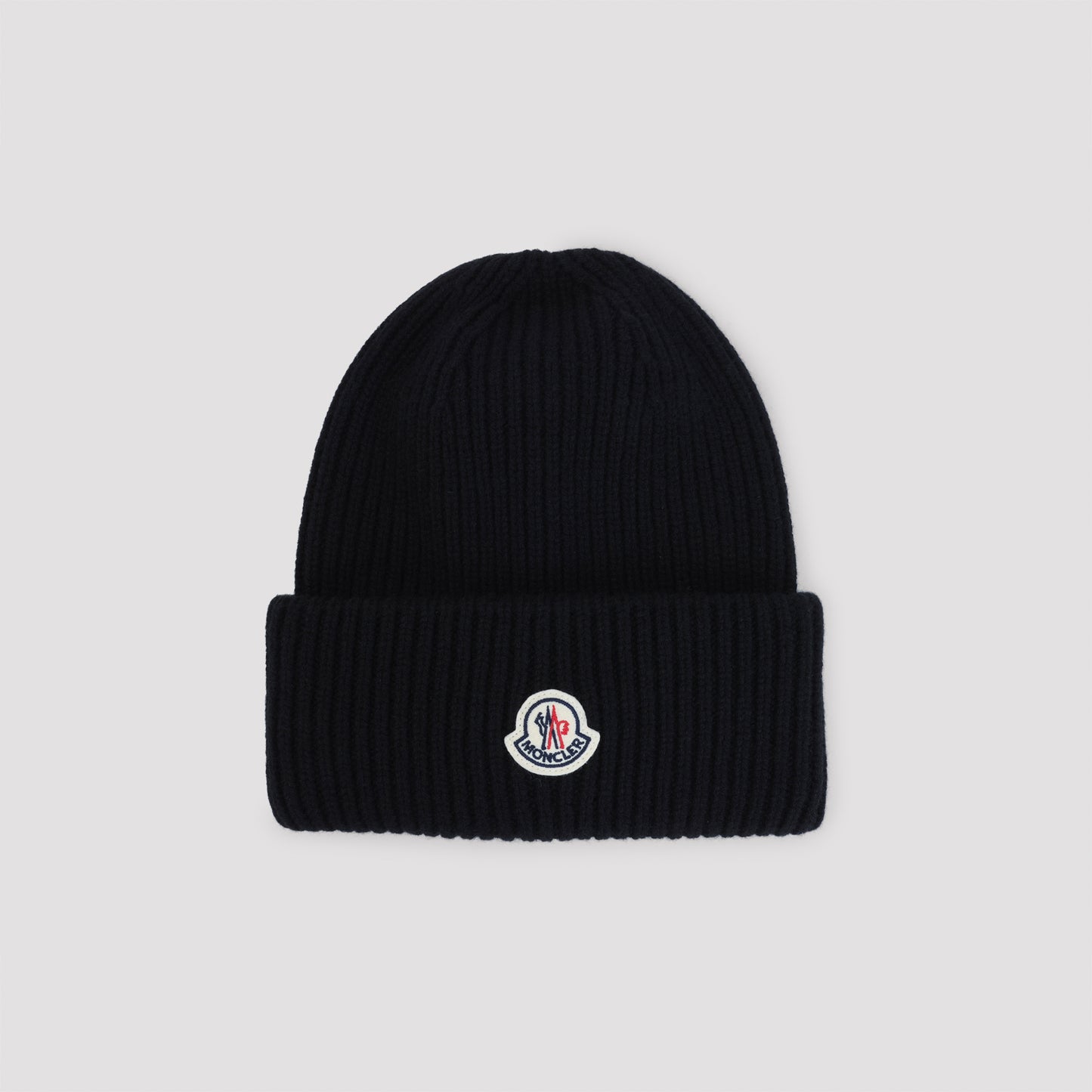Moncler Virgin Wool Hat