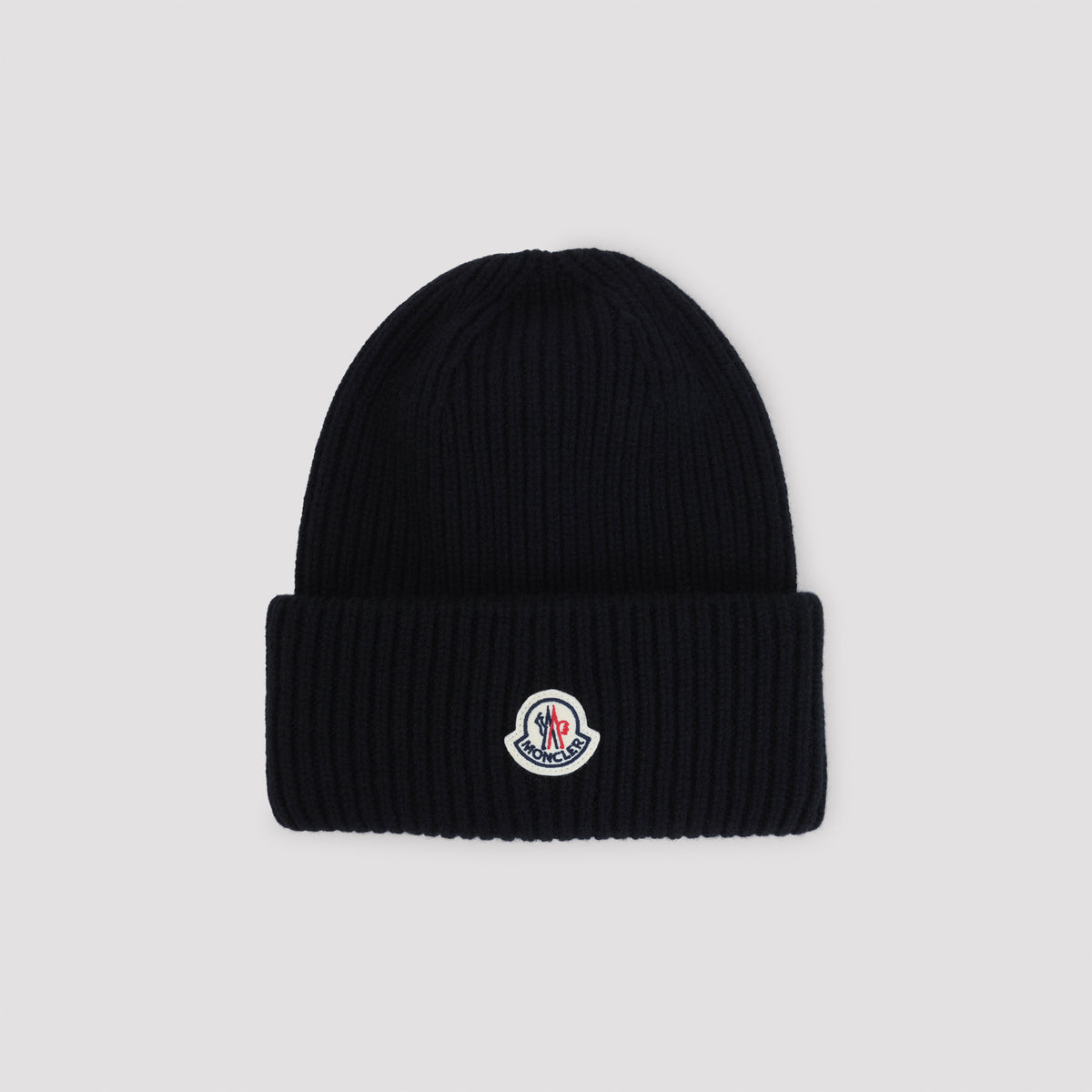 Moncler Virgin Wool Hat