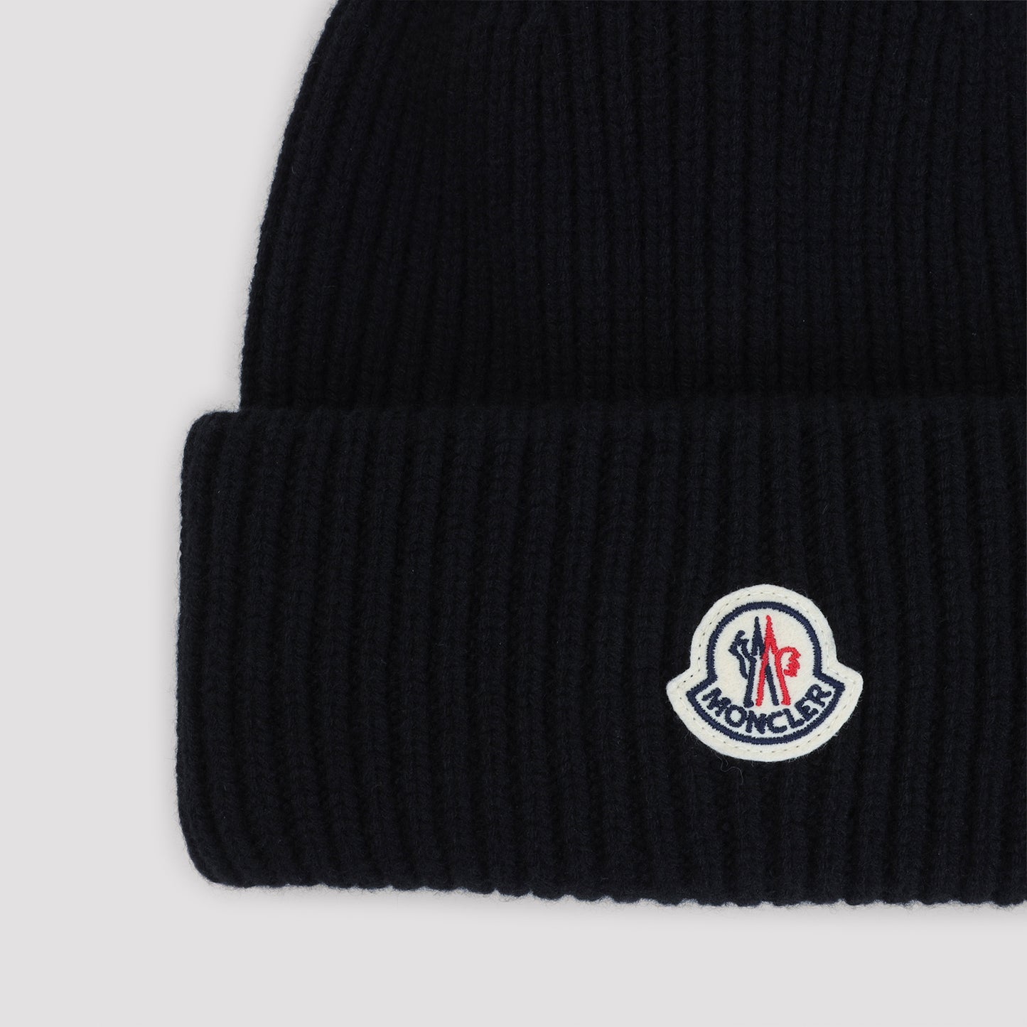 Moncler Virgin Wool Hat