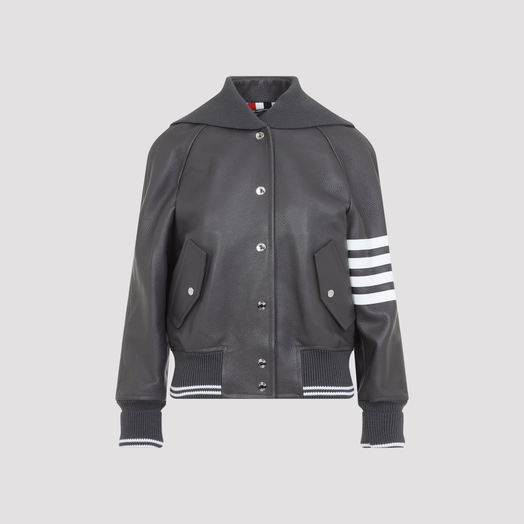 Thom Browne Oversized Regalan Sleeve Blouson Jacket