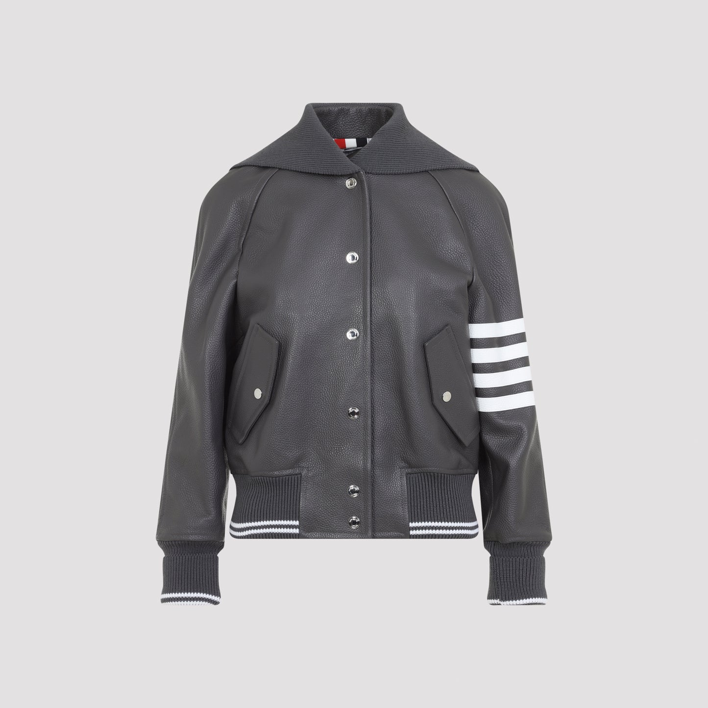 Thom Browne Oversized Regalan Sleeve Blouson Jacket