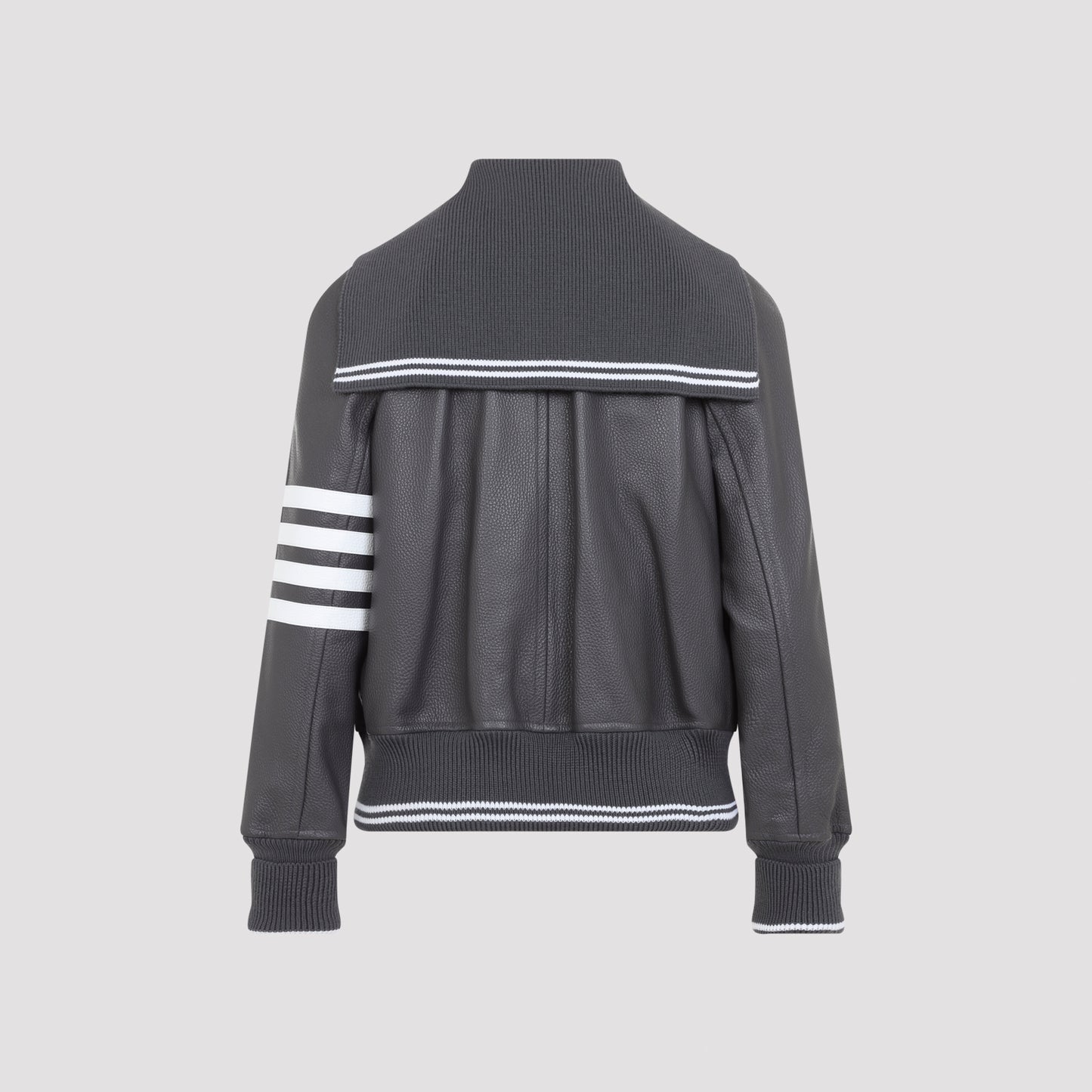 Thom Browne Oversized Regalan Sleeve Blouson Jacket