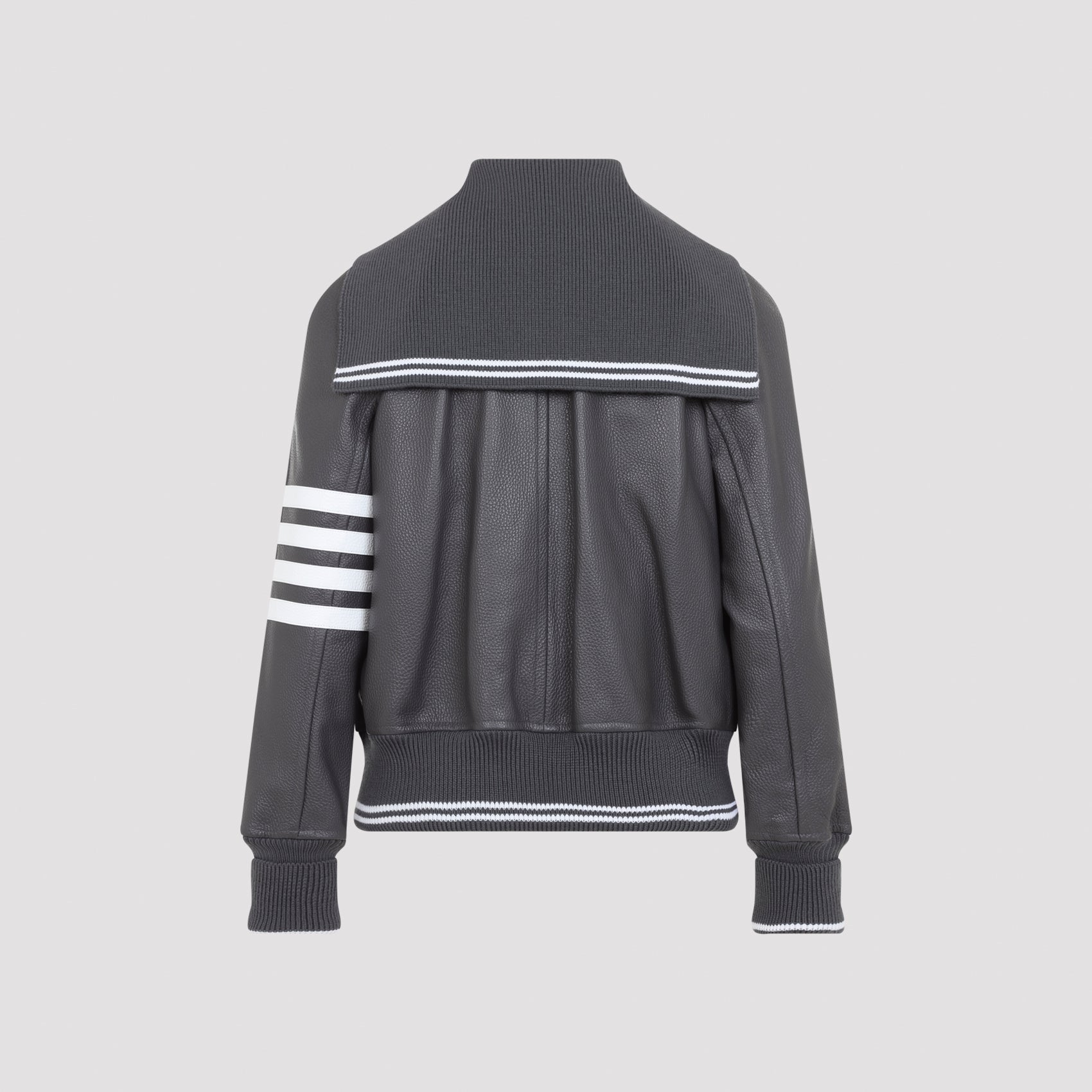 Thom Browne Oversized Regalan Sleeve Blouson Jacket