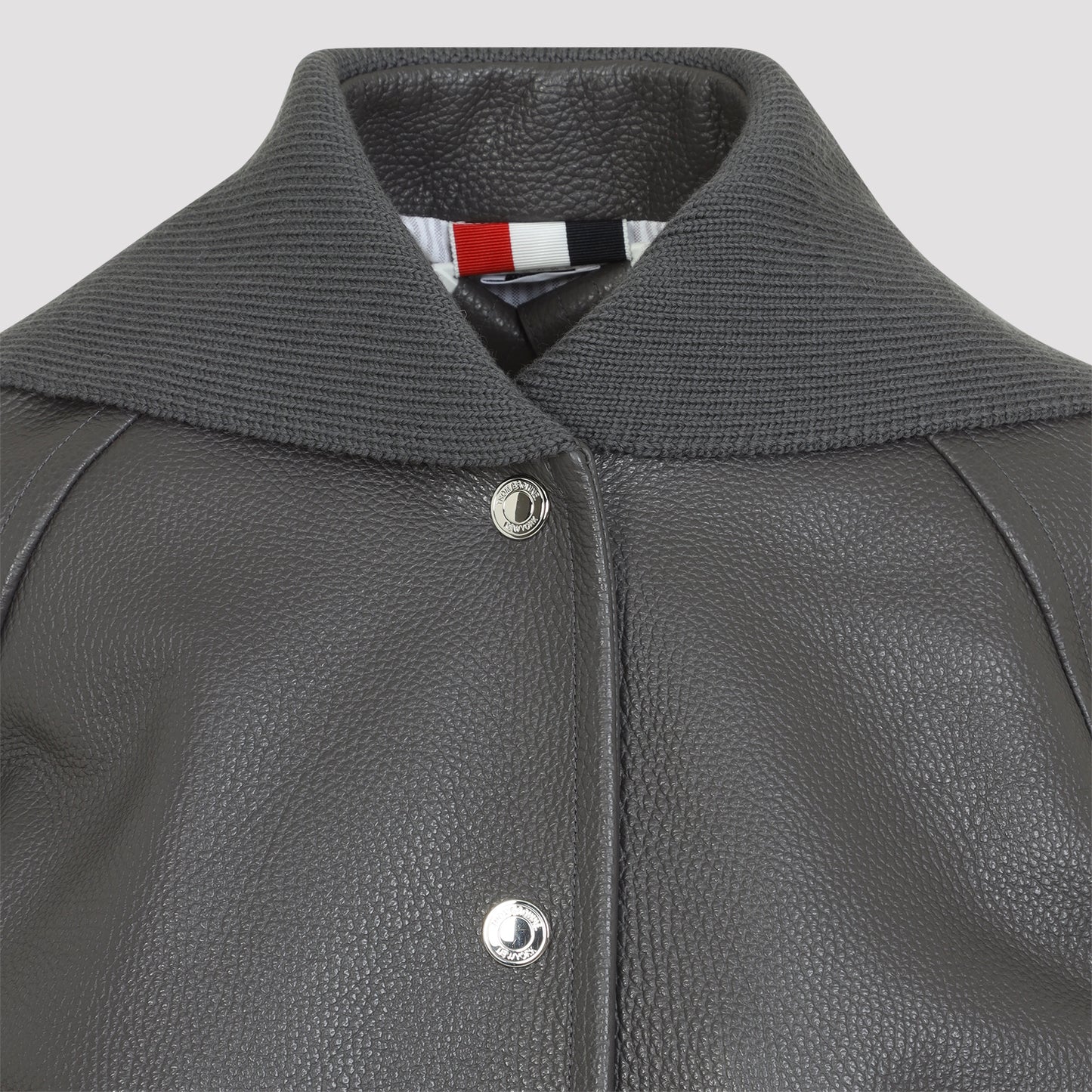 Thom Browne Oversized Regalan Sleeve Blouson Jacket