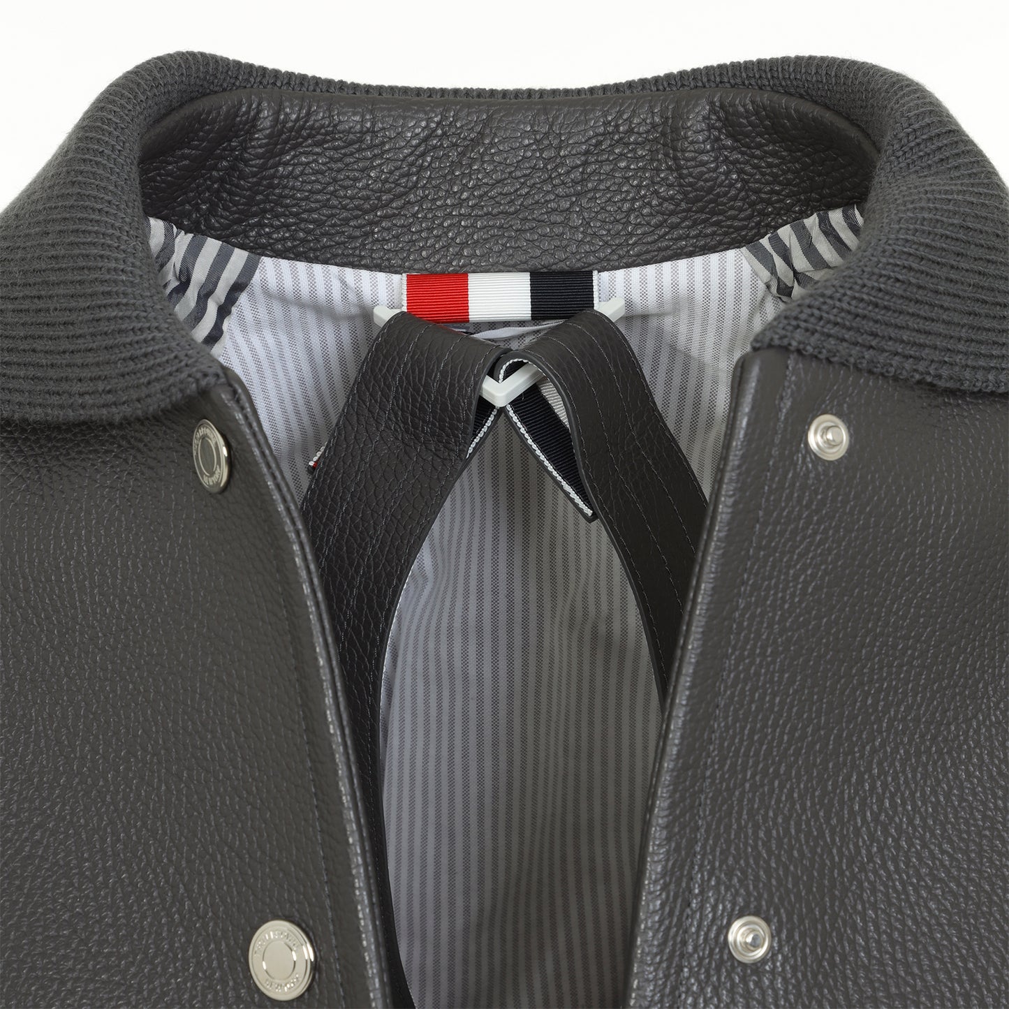 Thom Browne Oversized Regalan Sleeve Blouson Jacket