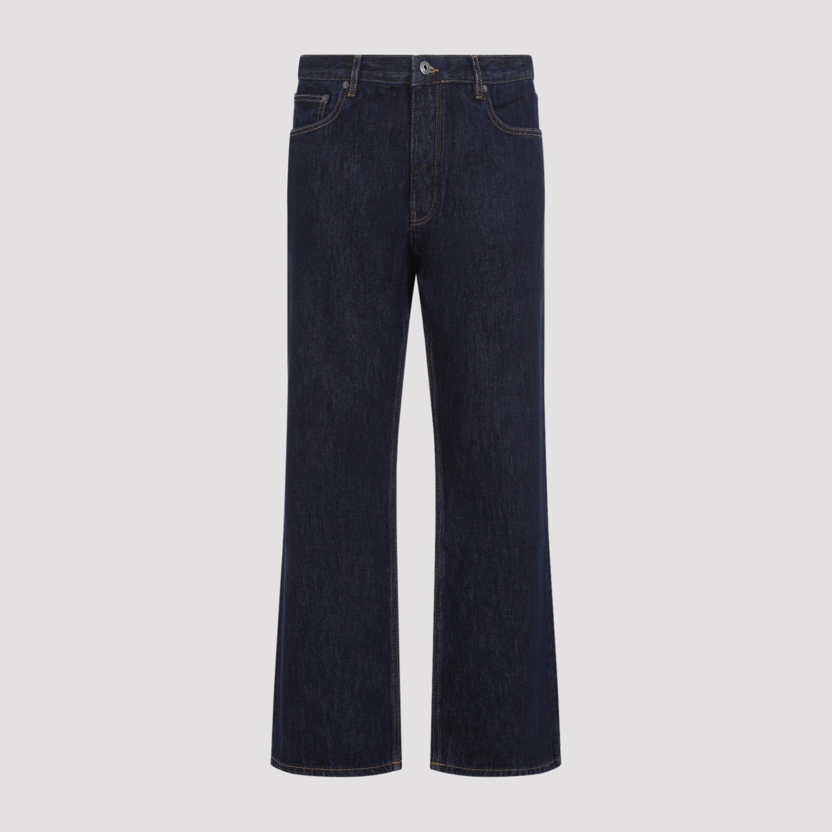 Off White Half Arrow Slim Relax Jeans