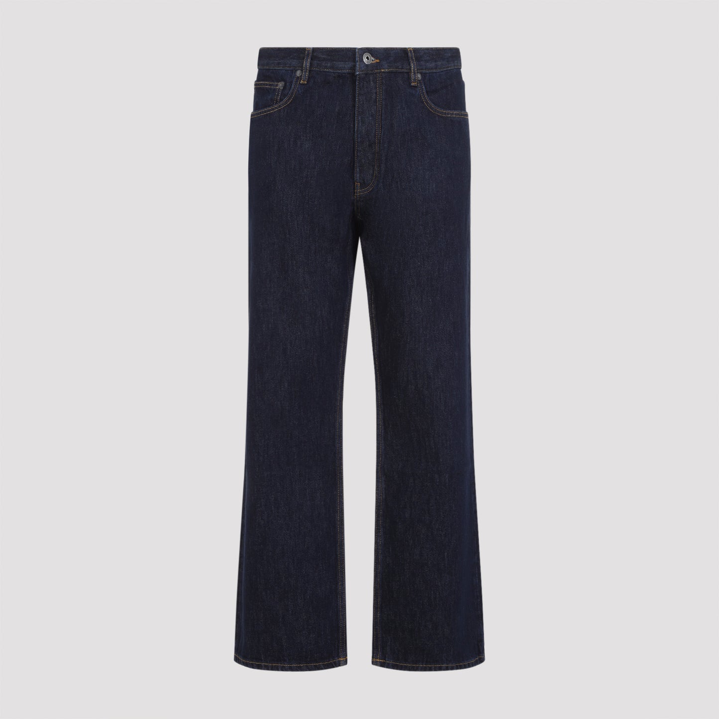 Off White Half Arrow Slim Relax Jeans