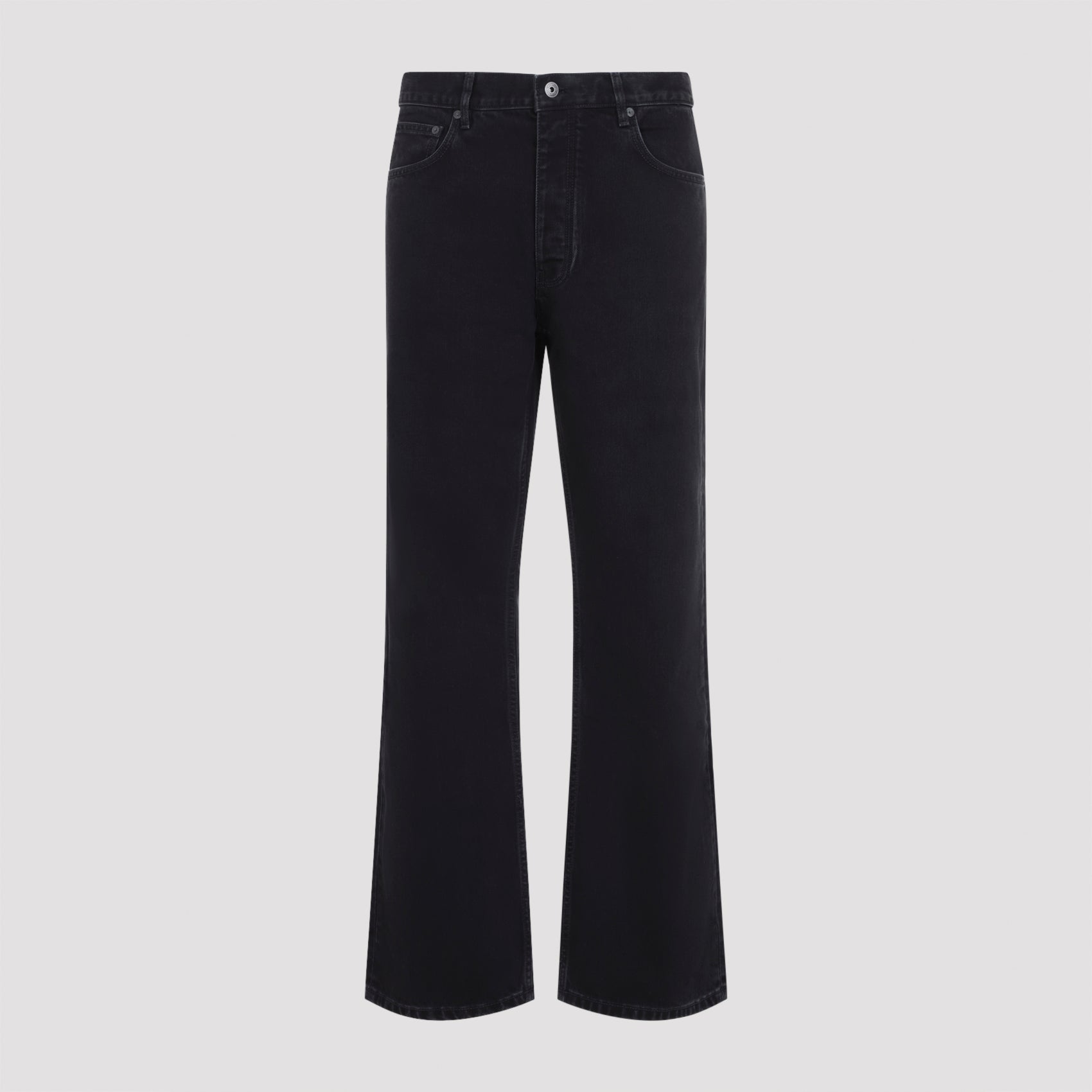 Off-White Half Arrow Slim Relax Jeans