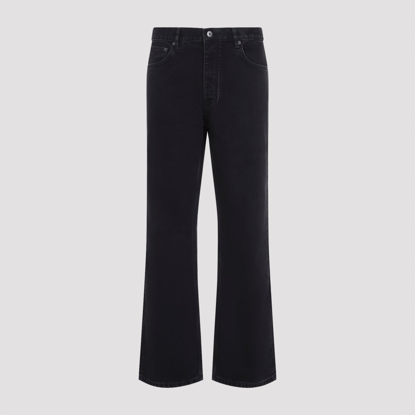 Off-White Half Arrow Slim Relax Jeans