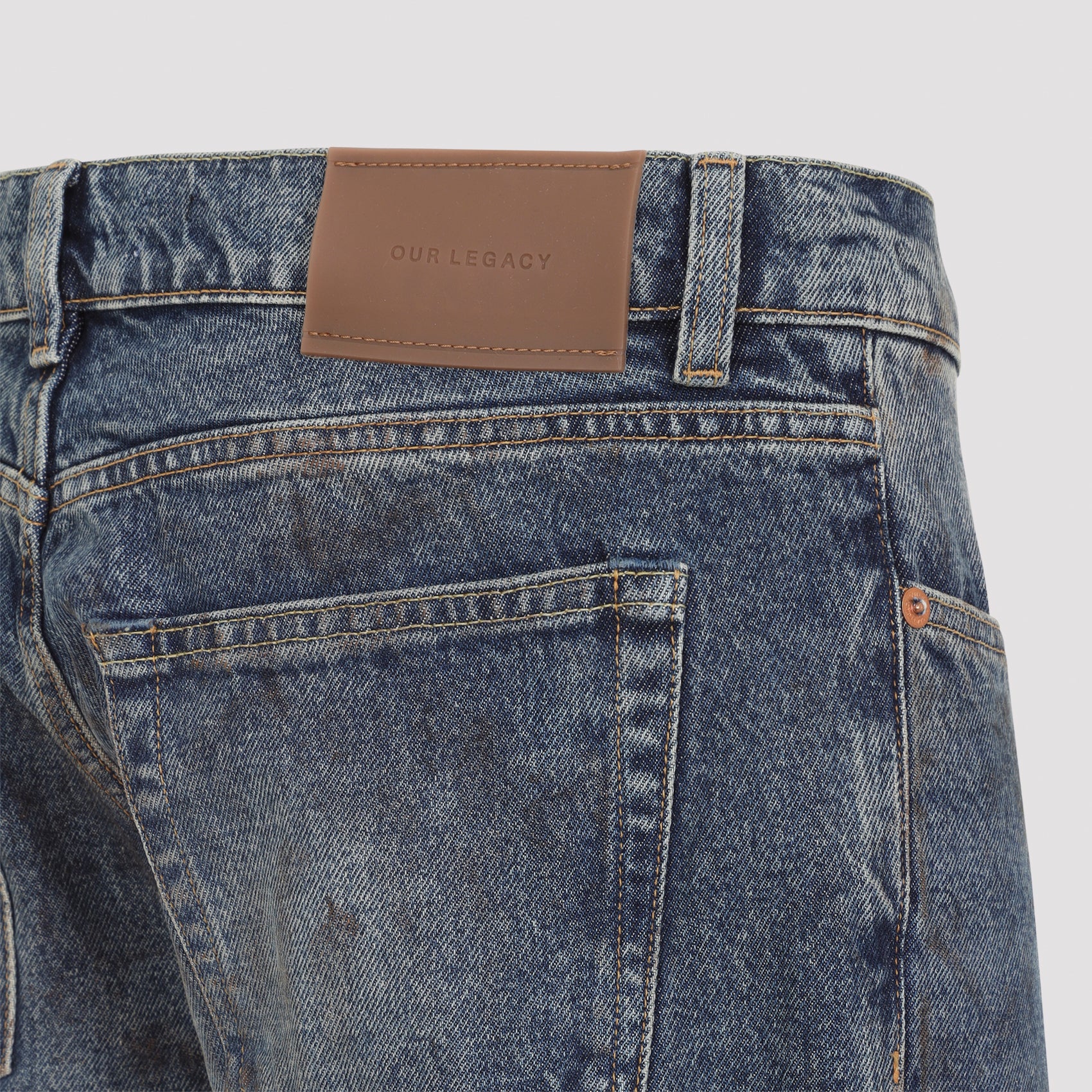Our Legacy Carlson Cut Jeans
