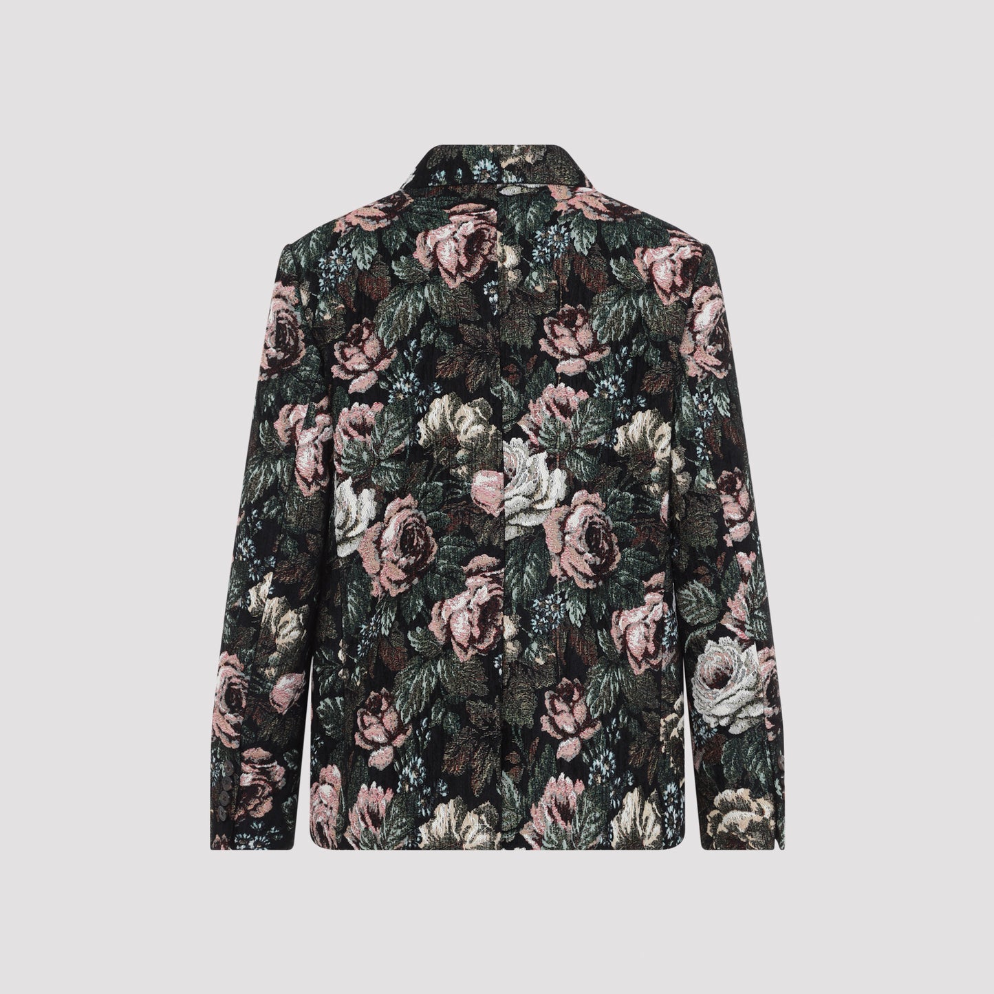 Dries Van Noten Brea Jacquard Jacket