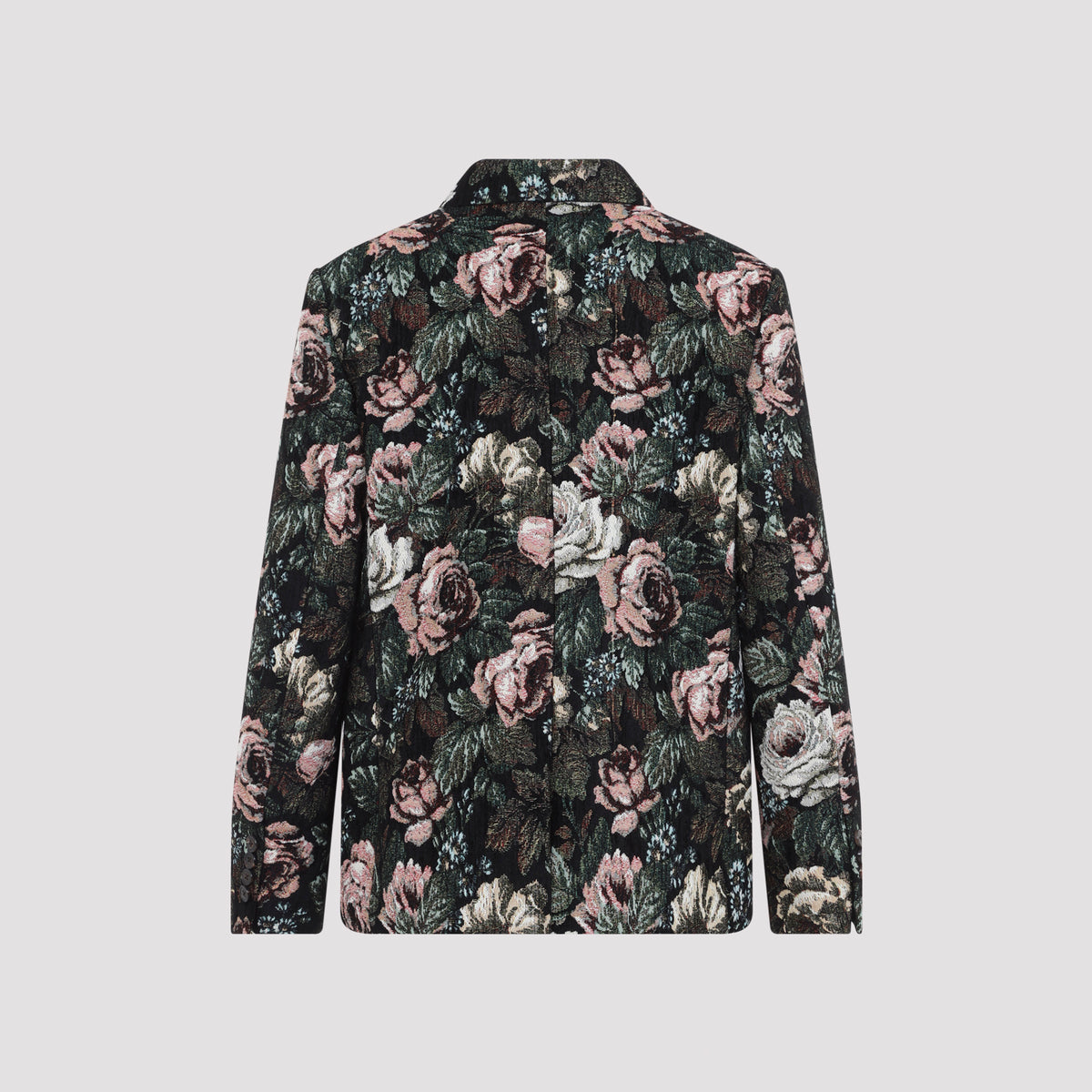 Dries Van Noten Brea Jacquard Jacket