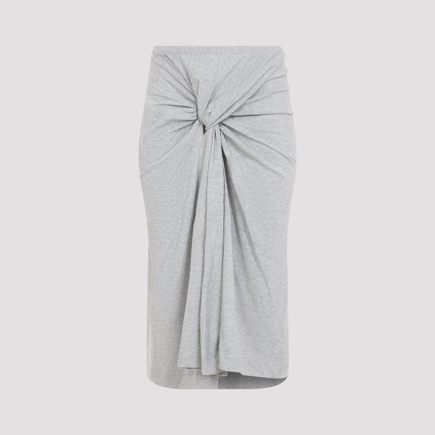 Dries Van Noten Hemellana Midi Skirt