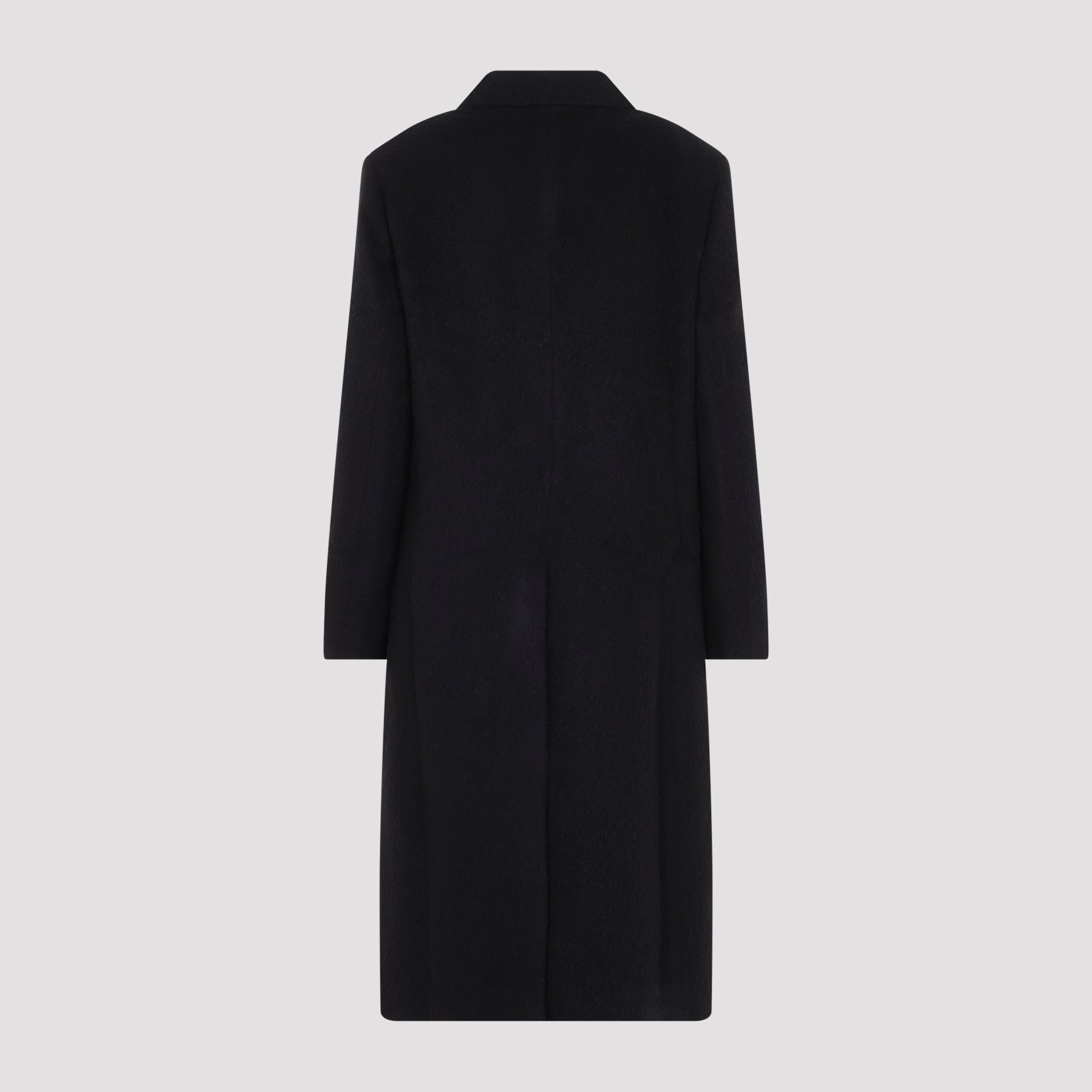 Studio Nicholson Aber Oversized Double Breasted Coat