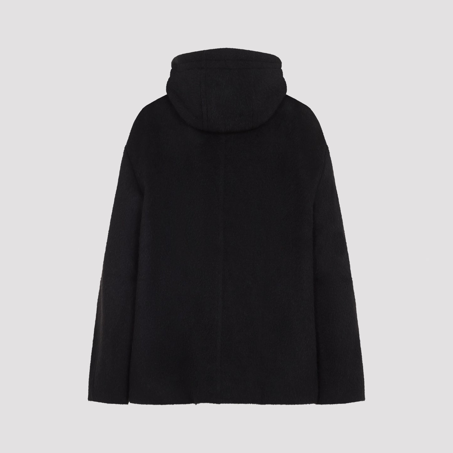 Studio Nicholson Etna Zip Through Hooded Jacket