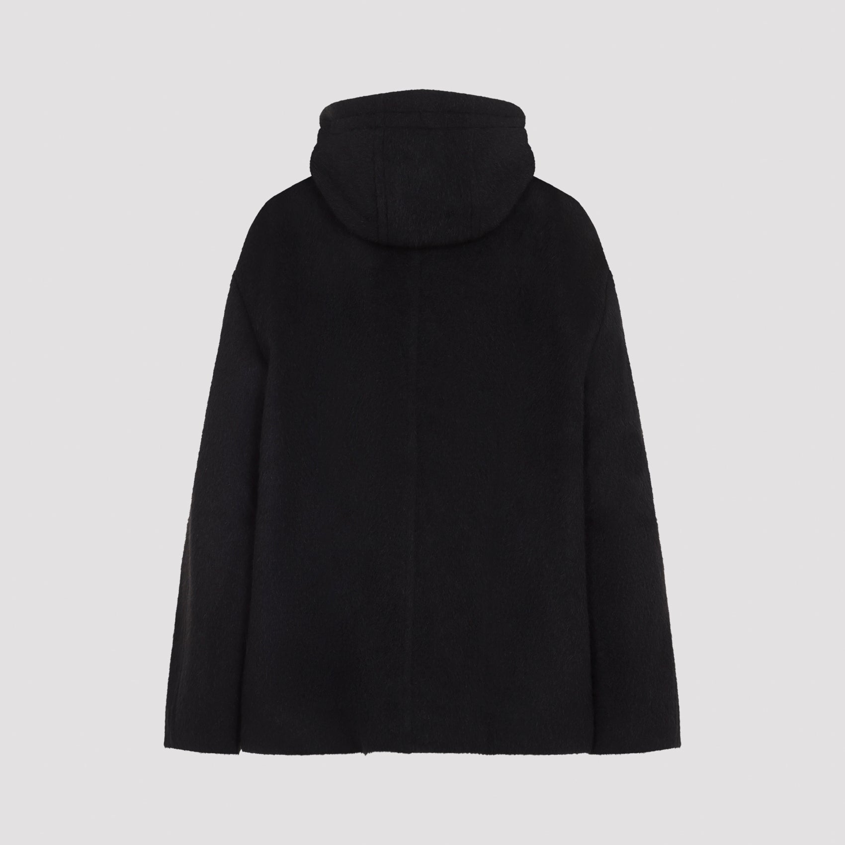 Studio Nicholson Etna Zip Through Hooded Jacket