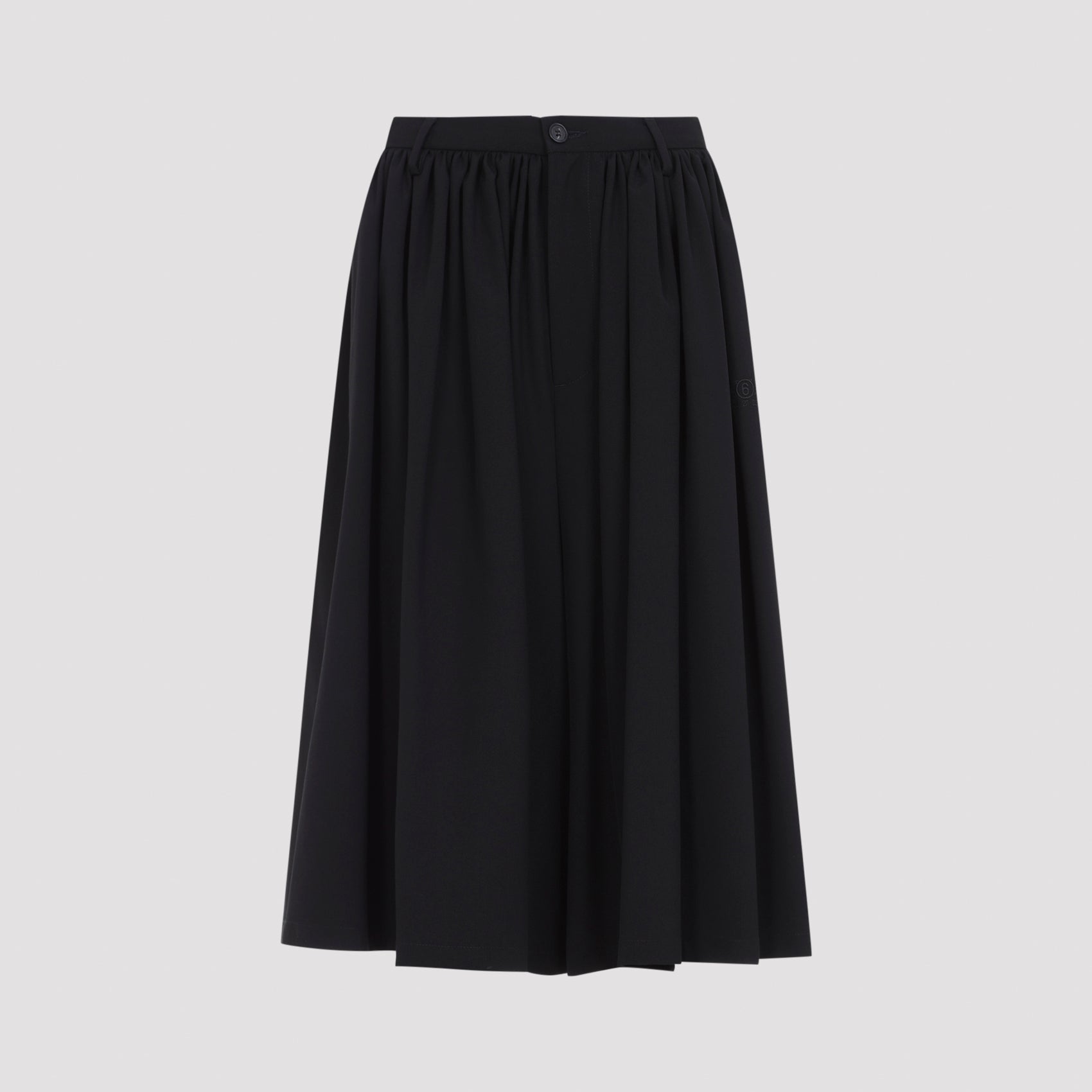 MM6 Maison Margiela Bermuda Skirt