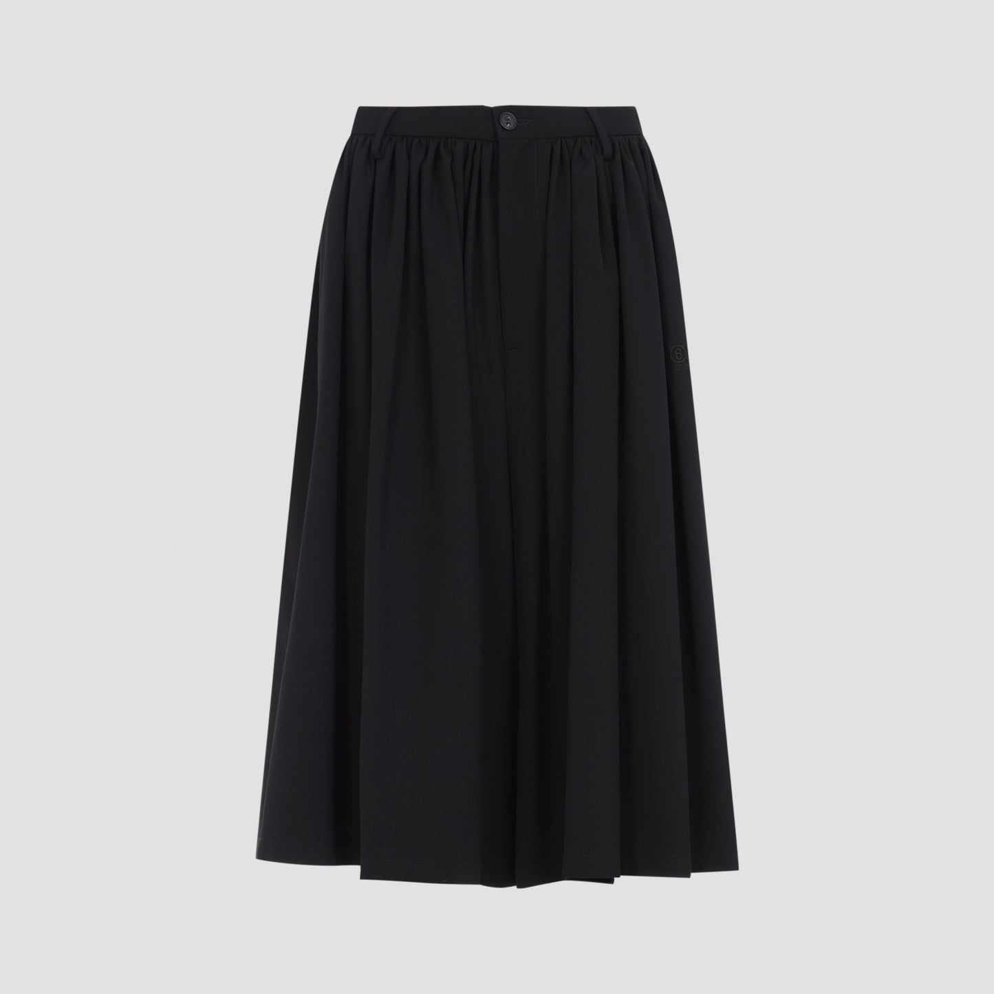 MM6 Maison Margiela Bermuda Skirt