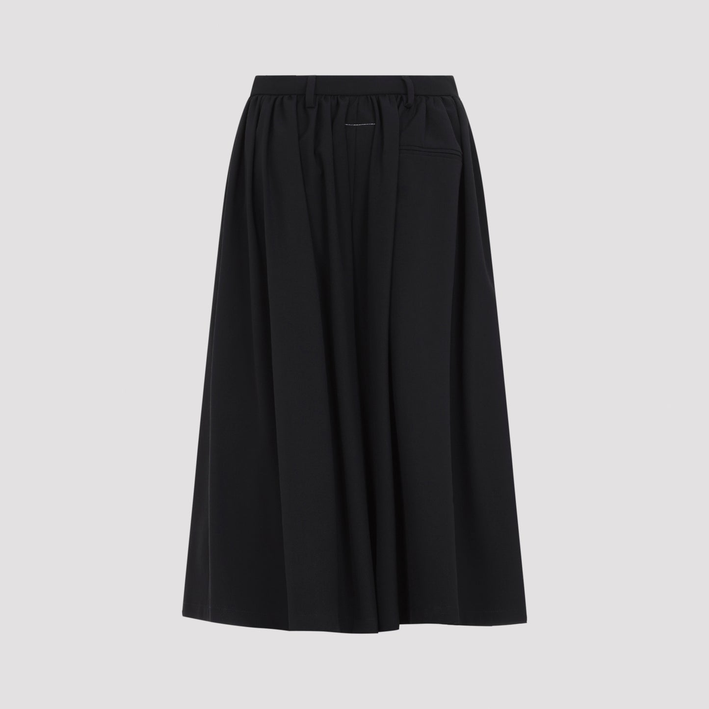 MM6 Maison Margiela Bermuda Skirt