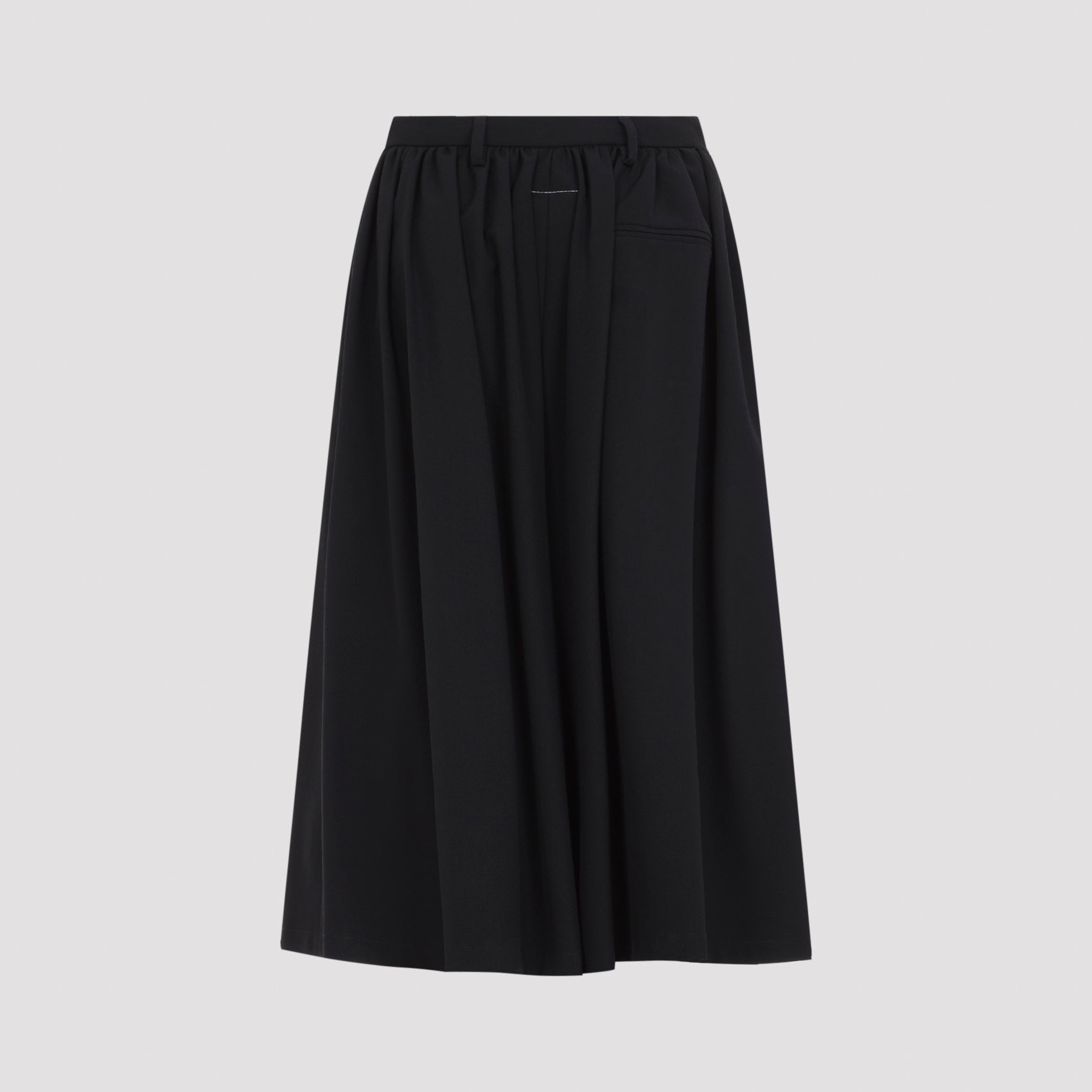 MM6 Maison Margiela Bermuda Skirt