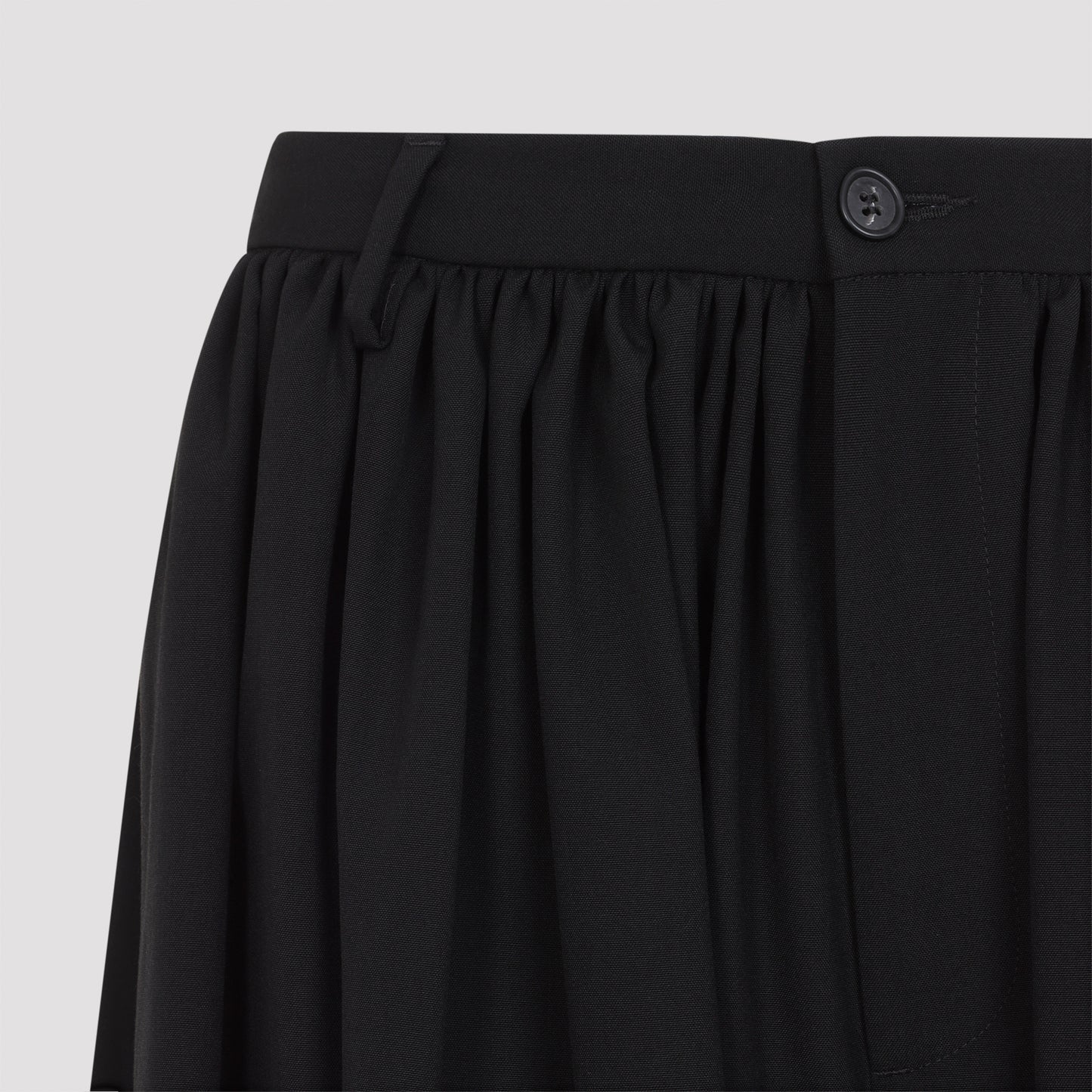 MM6 Maison Margiela Bermuda Skirt