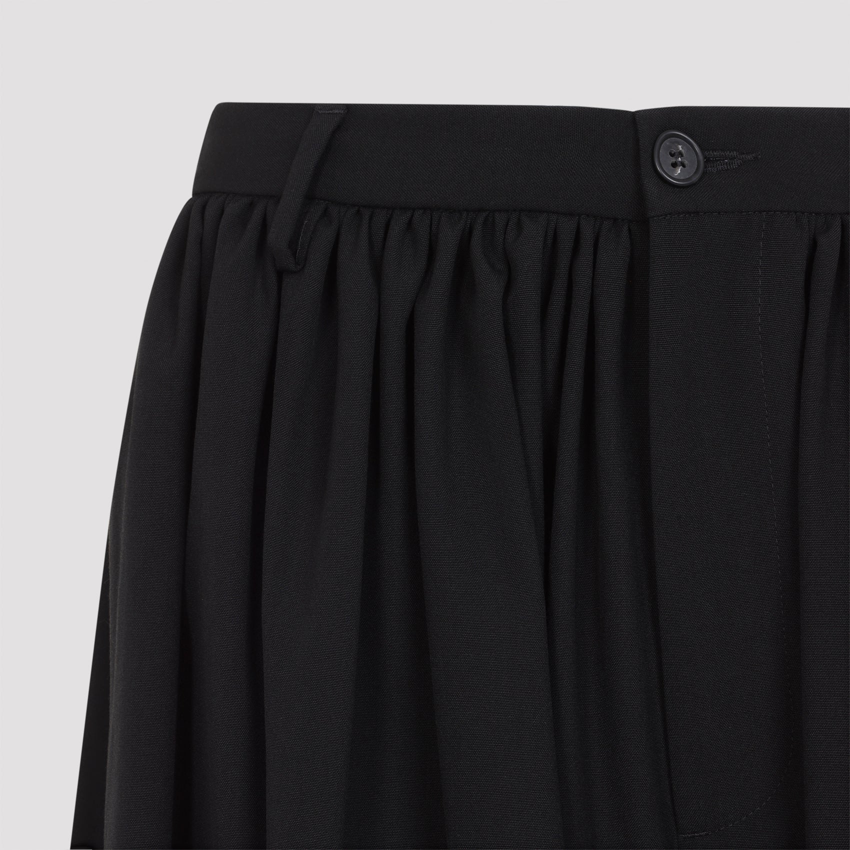 MM6 Maison Margiela Bermuda Skirt