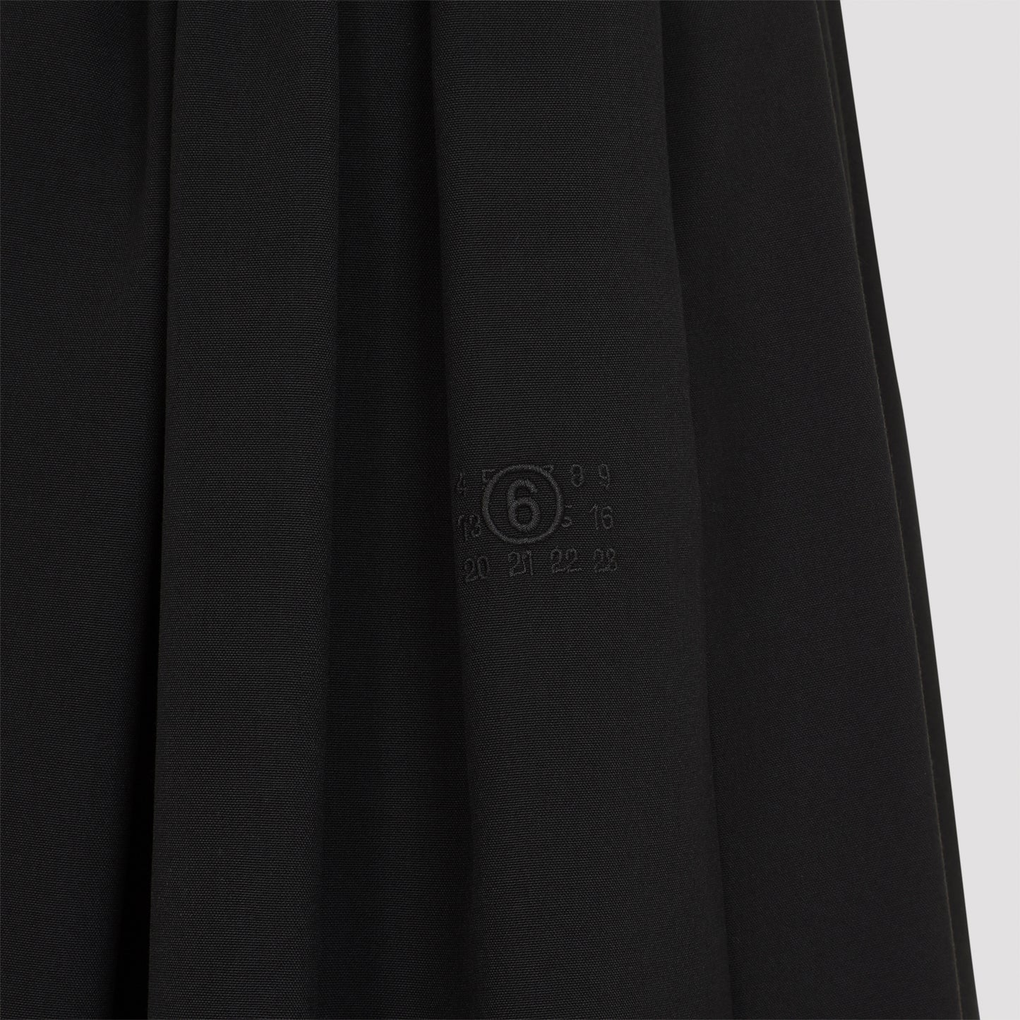 MM6 Maison Margiela Bermuda Skirt