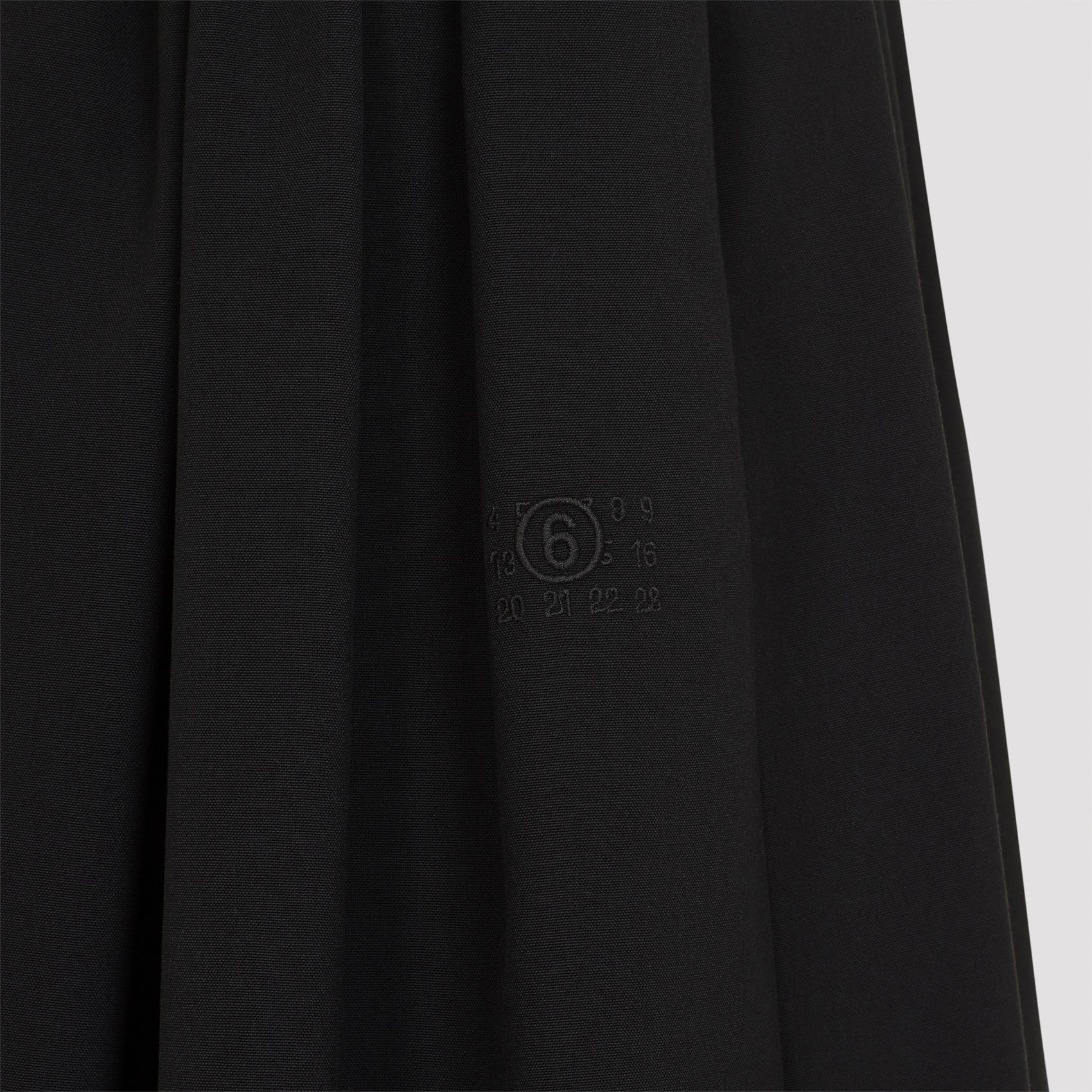 MM6 Maison Margiela Bermuda Skirt