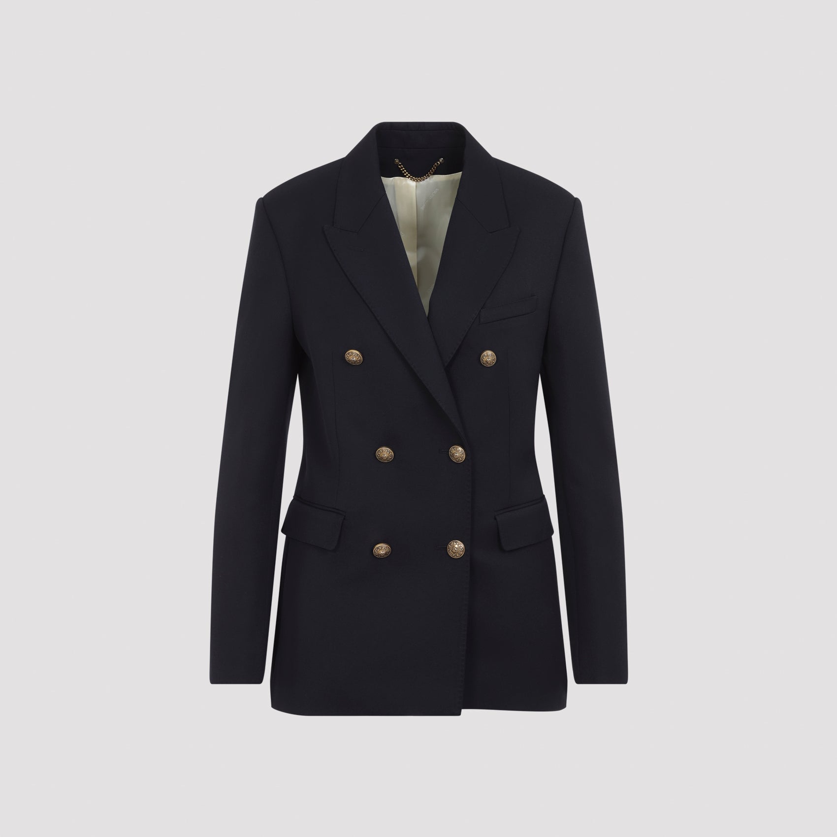 Golden Goose Double Breasted Blazer