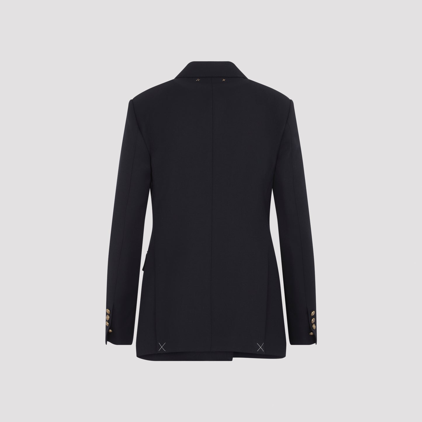 Golden Goose Double Breasted Blazer