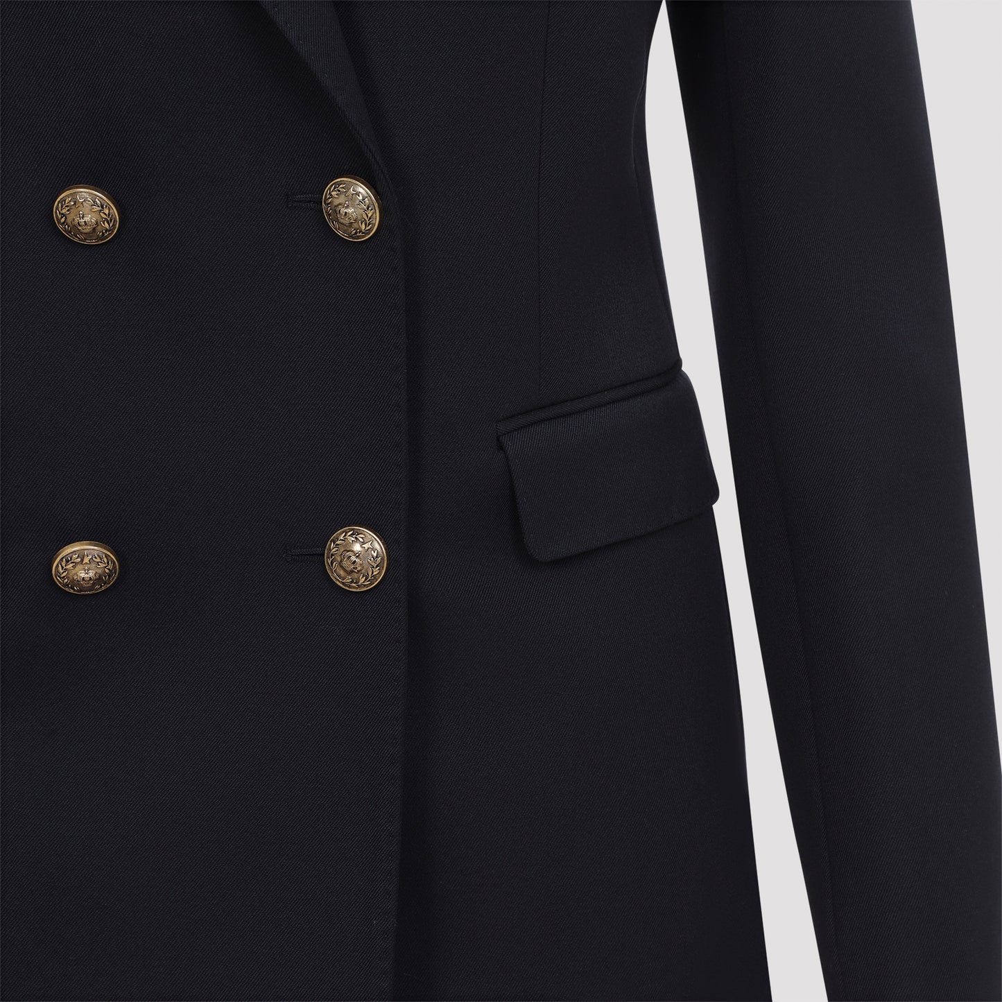 Golden Goose Double Breasted Blazer