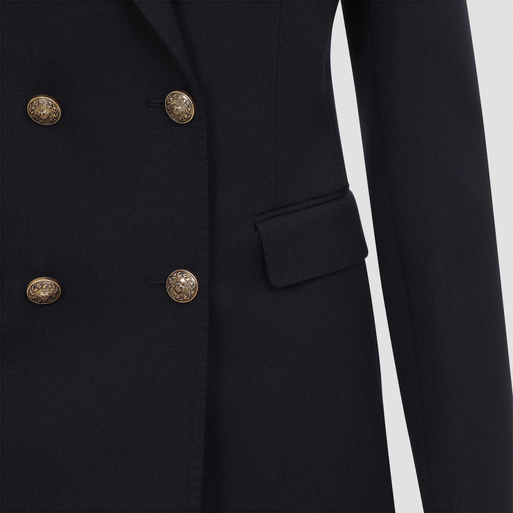 Golden Goose Double Breasted Blazer