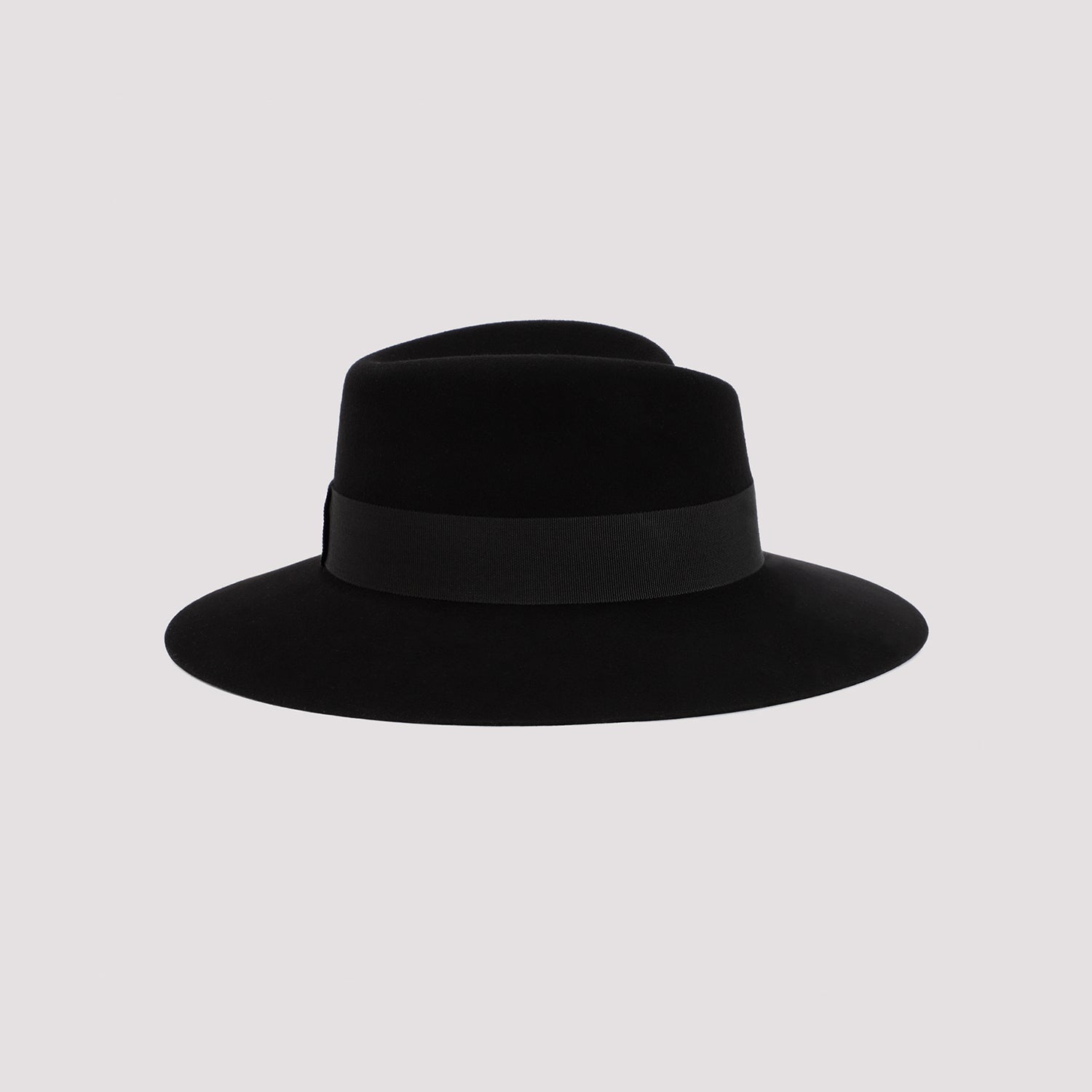 Maison Michel Wool Virginie Hat