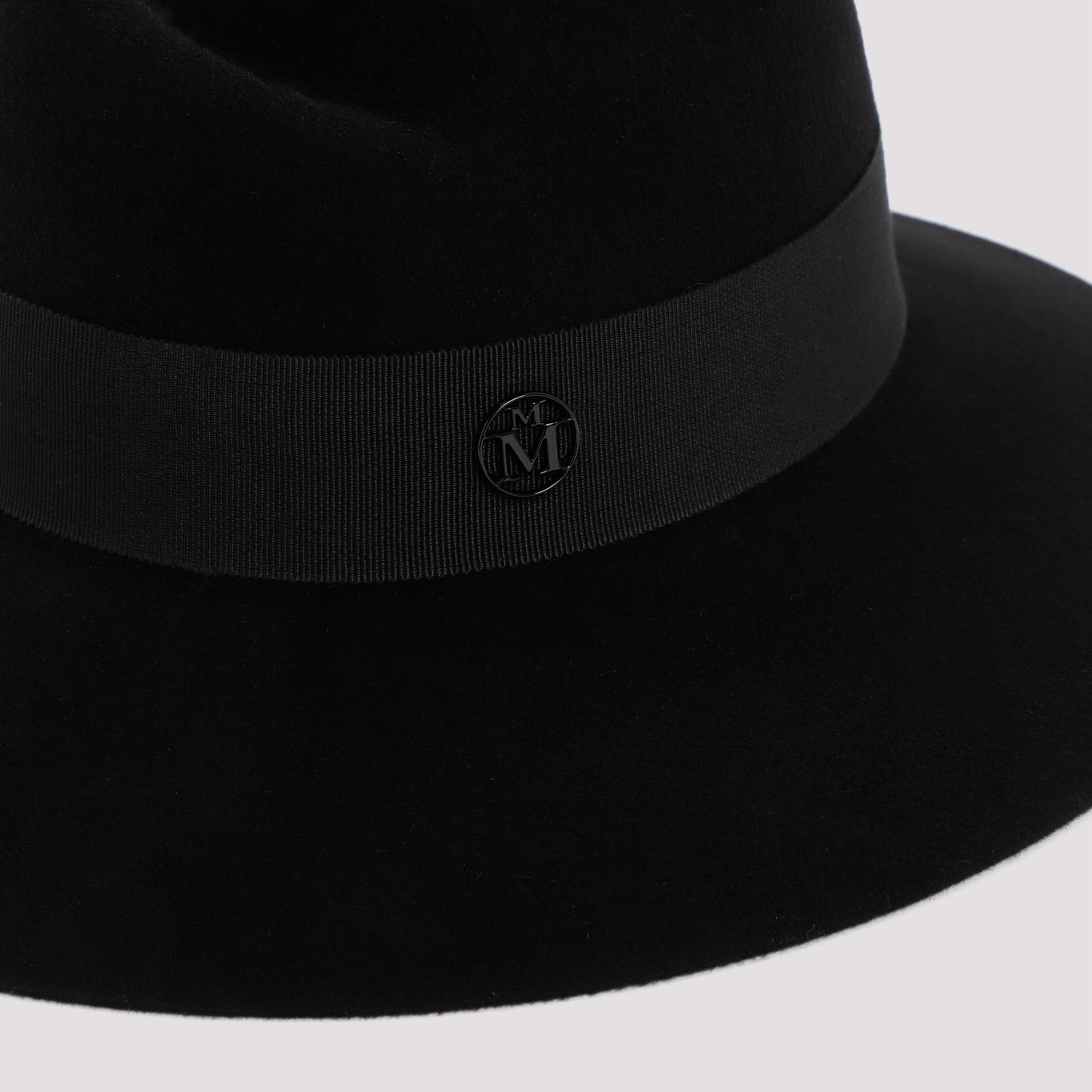 Maison Michel Wool Virginie Hat
