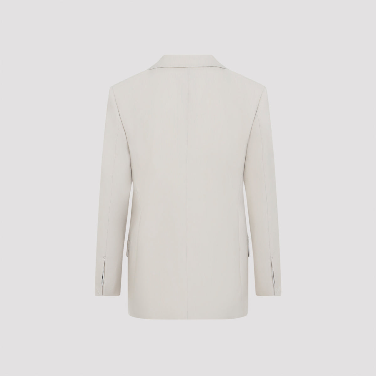 Bottega Veneta Wool Striped Jacket