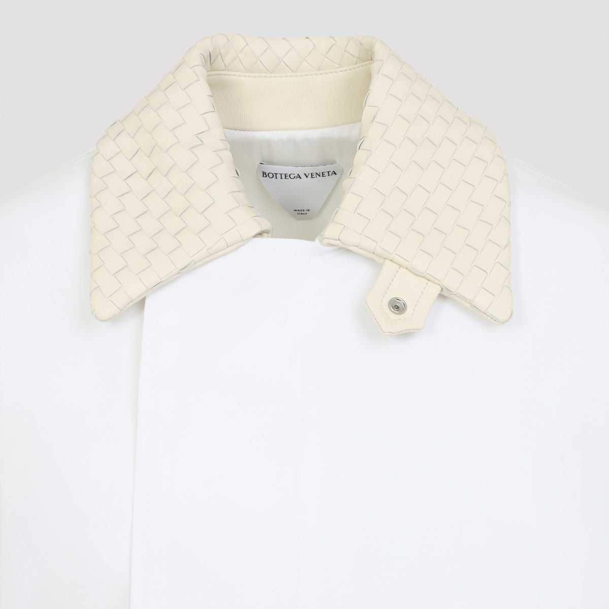 Bottega Veneta Light Cotton Blouson