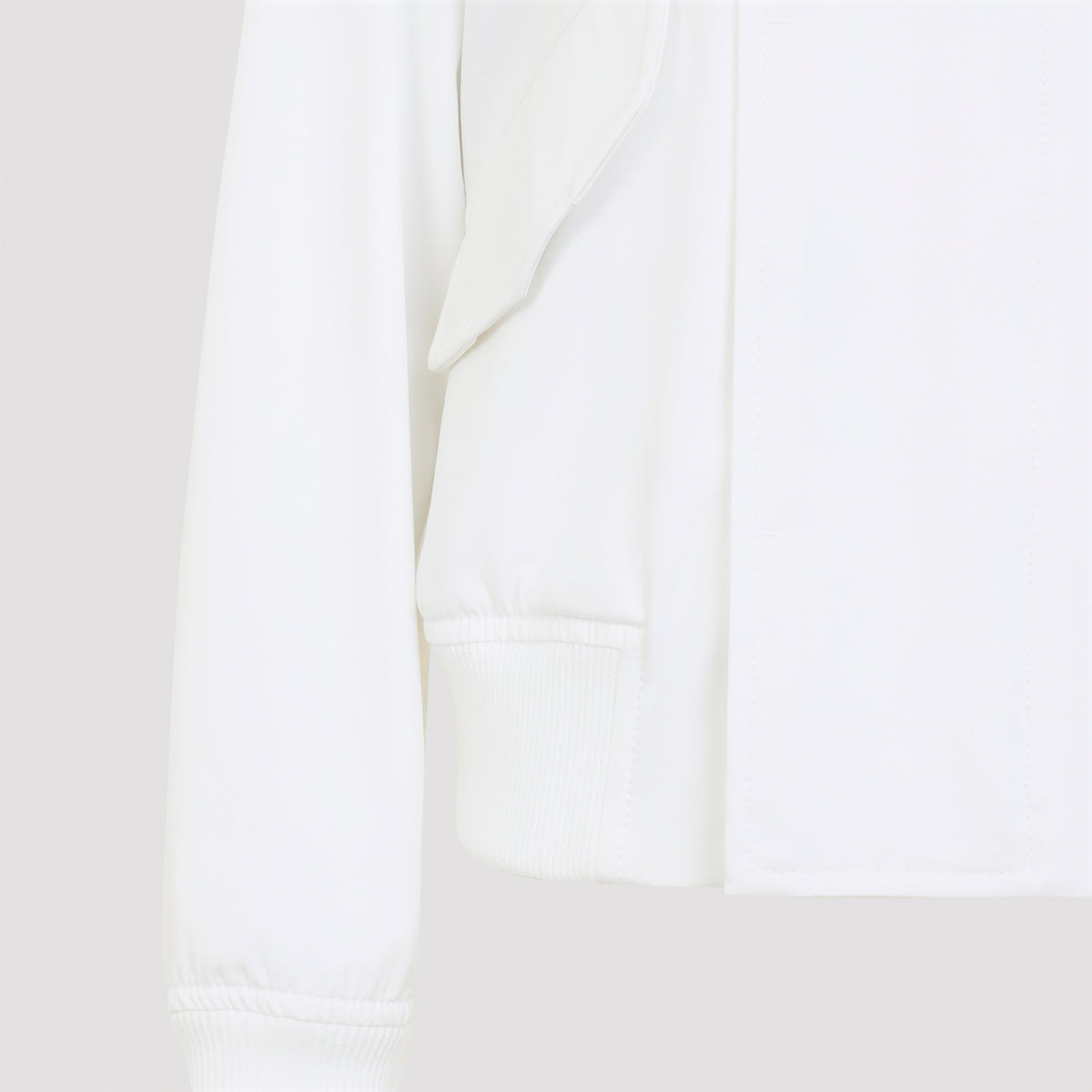 Bottega Veneta Light Cotton Blouson