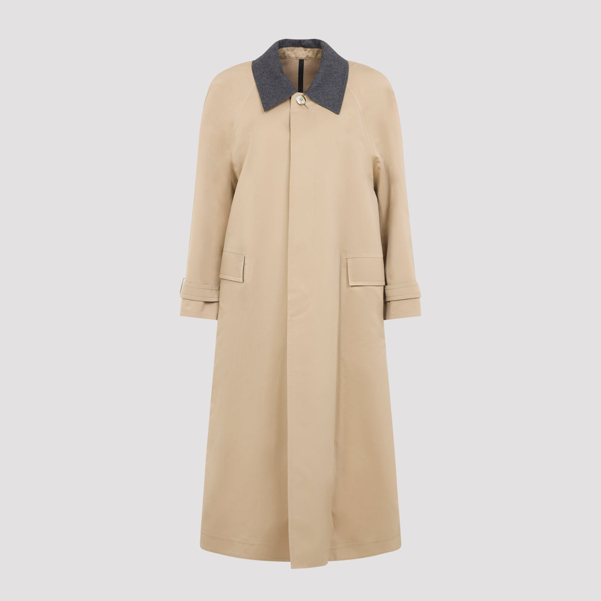 Carven Overcoat