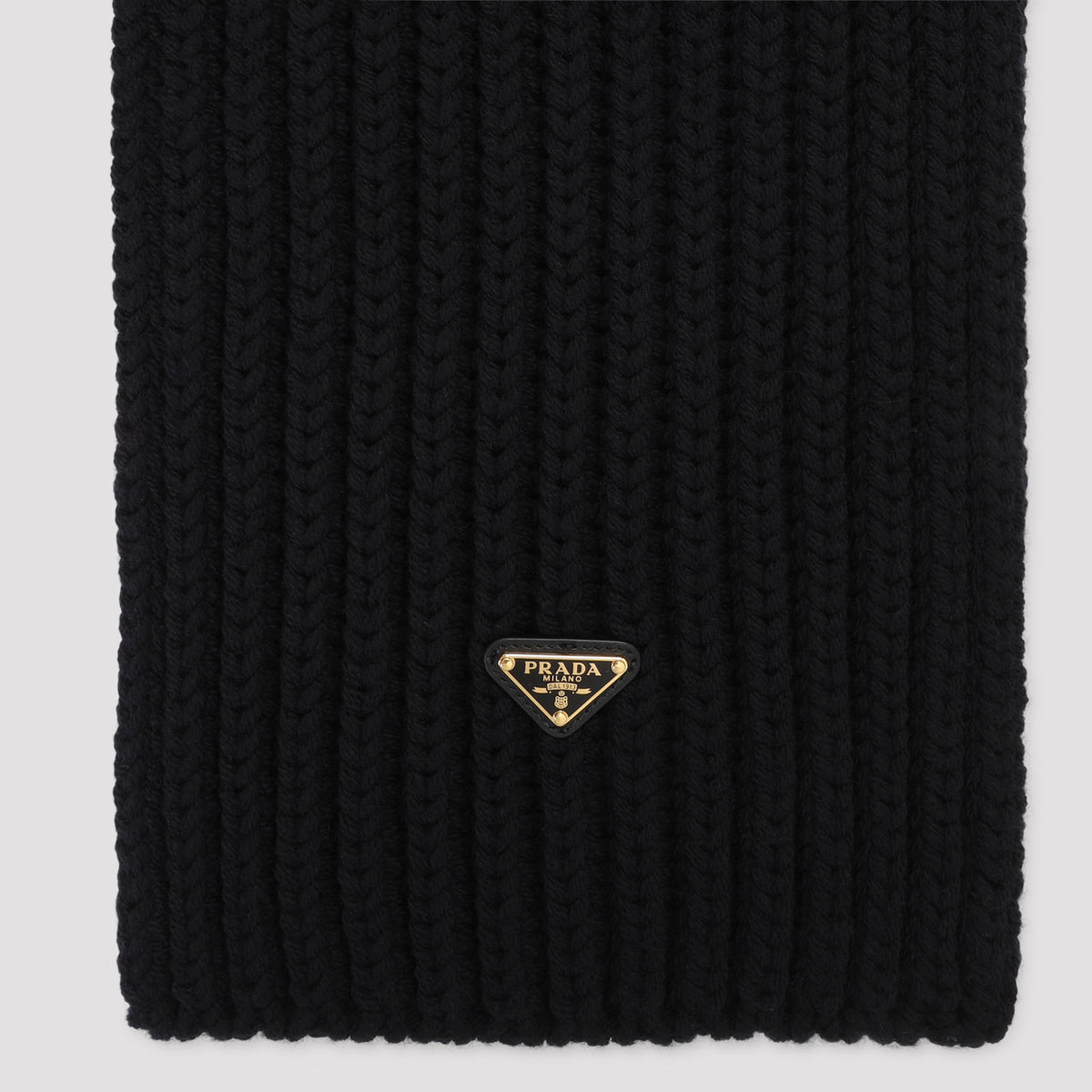 Prada Wool Scarf