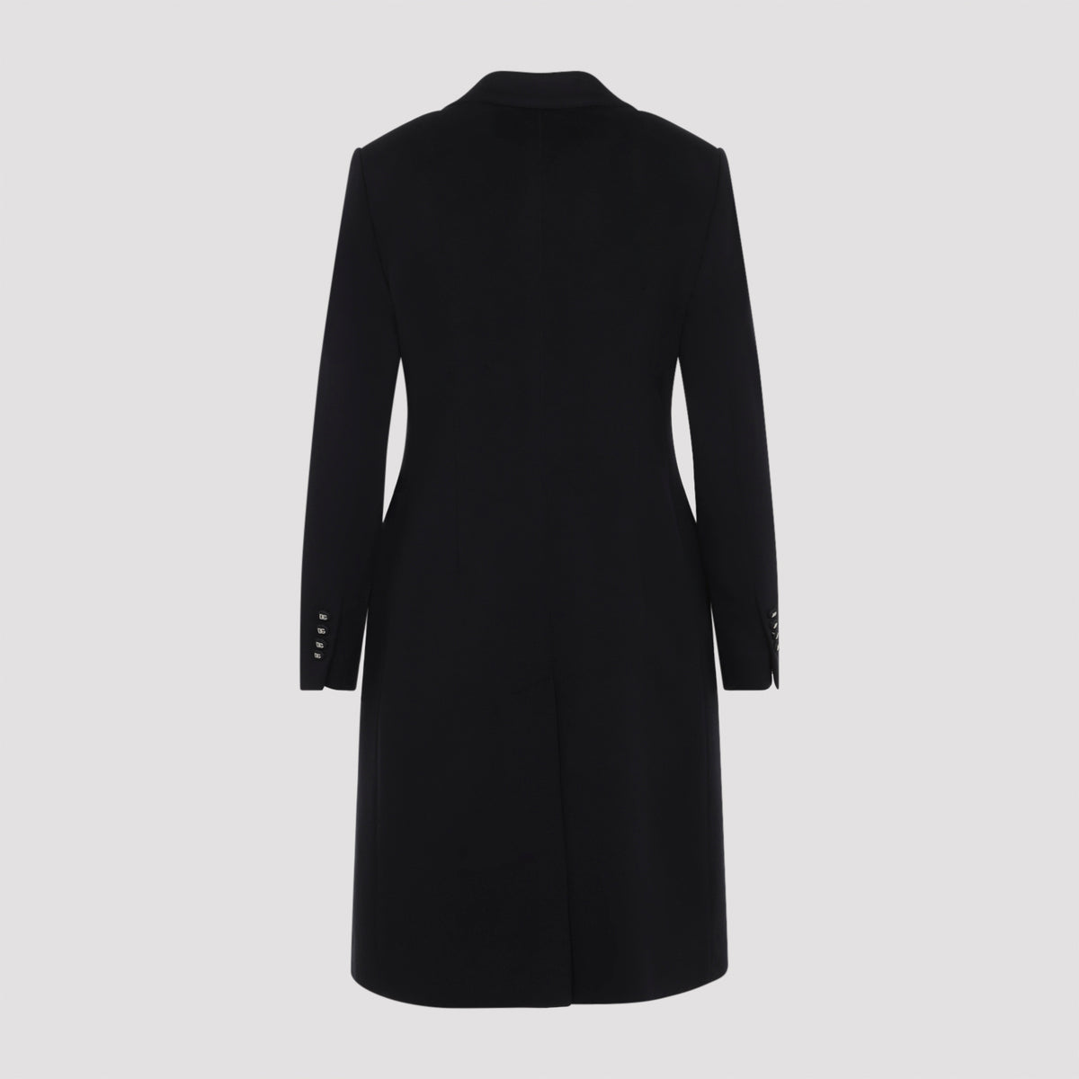 Dolce & Gabbana Wool Coat