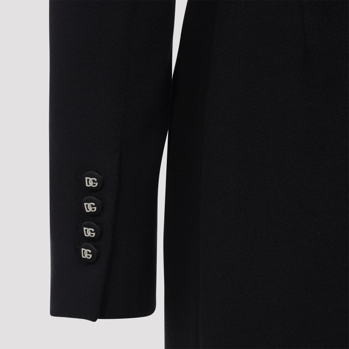 Dolce & Gabbana Wool Coat
