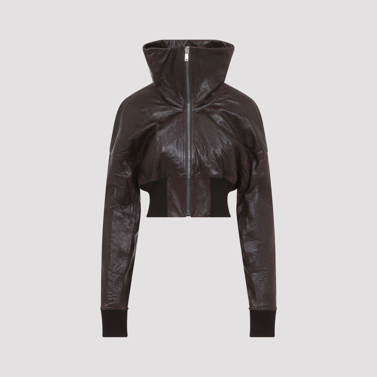 Rick Owens Dracuflight Cropped Jacket